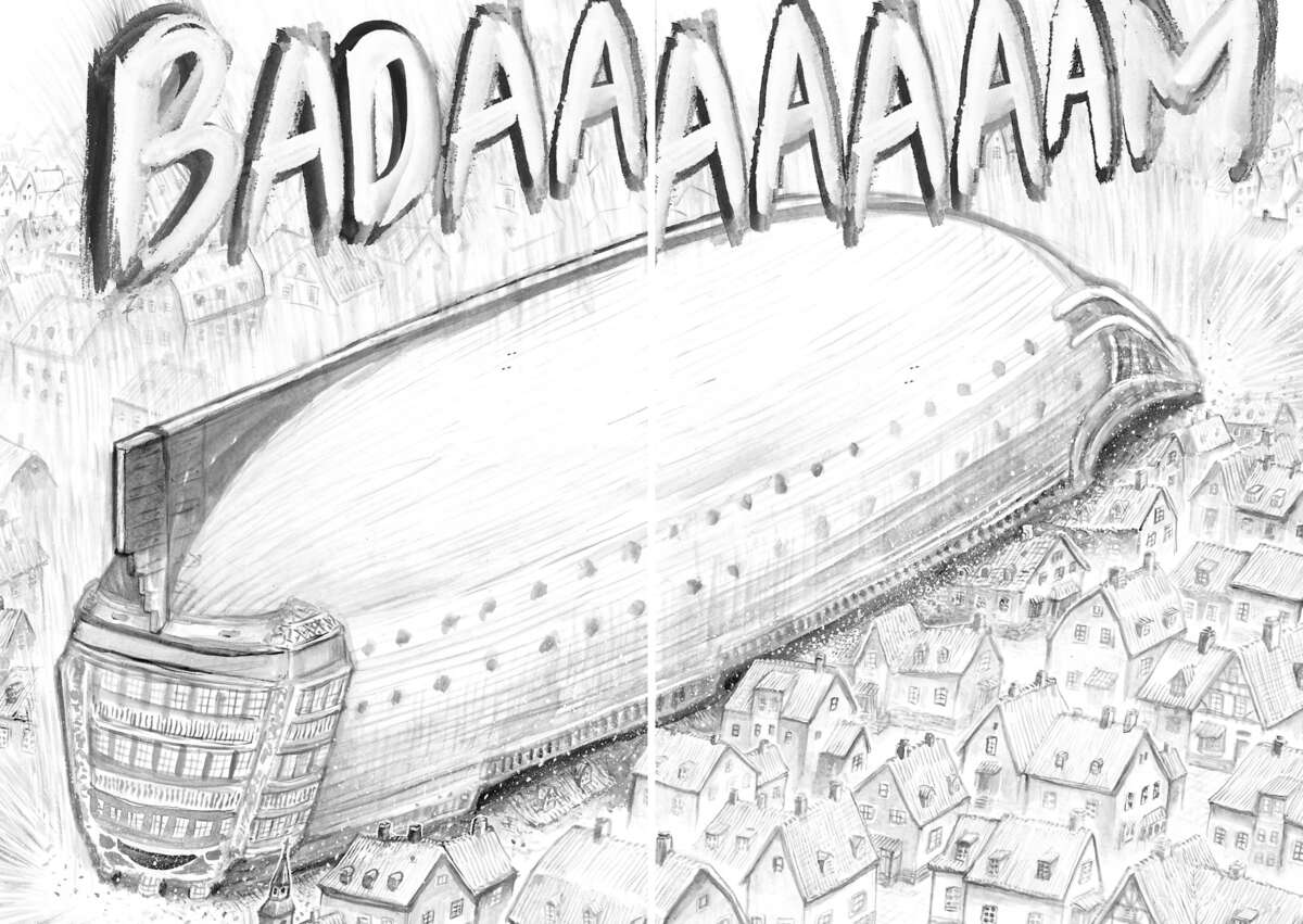 Mitochon Armageddon – À la recherche des boules du dragon Volume 3 page 69