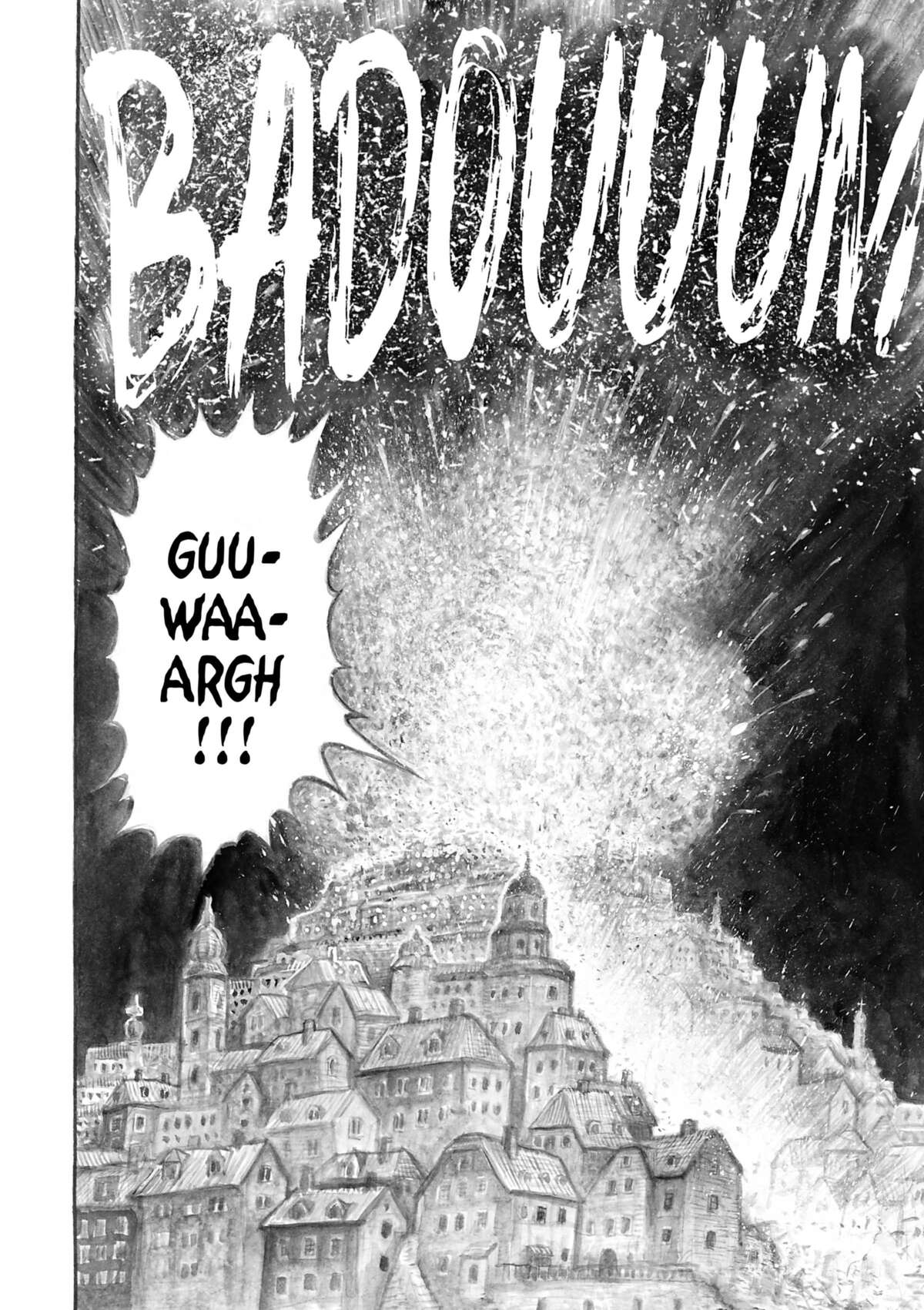 Mitochon Armageddon – À la recherche des boules du dragon Volume 3 page 70