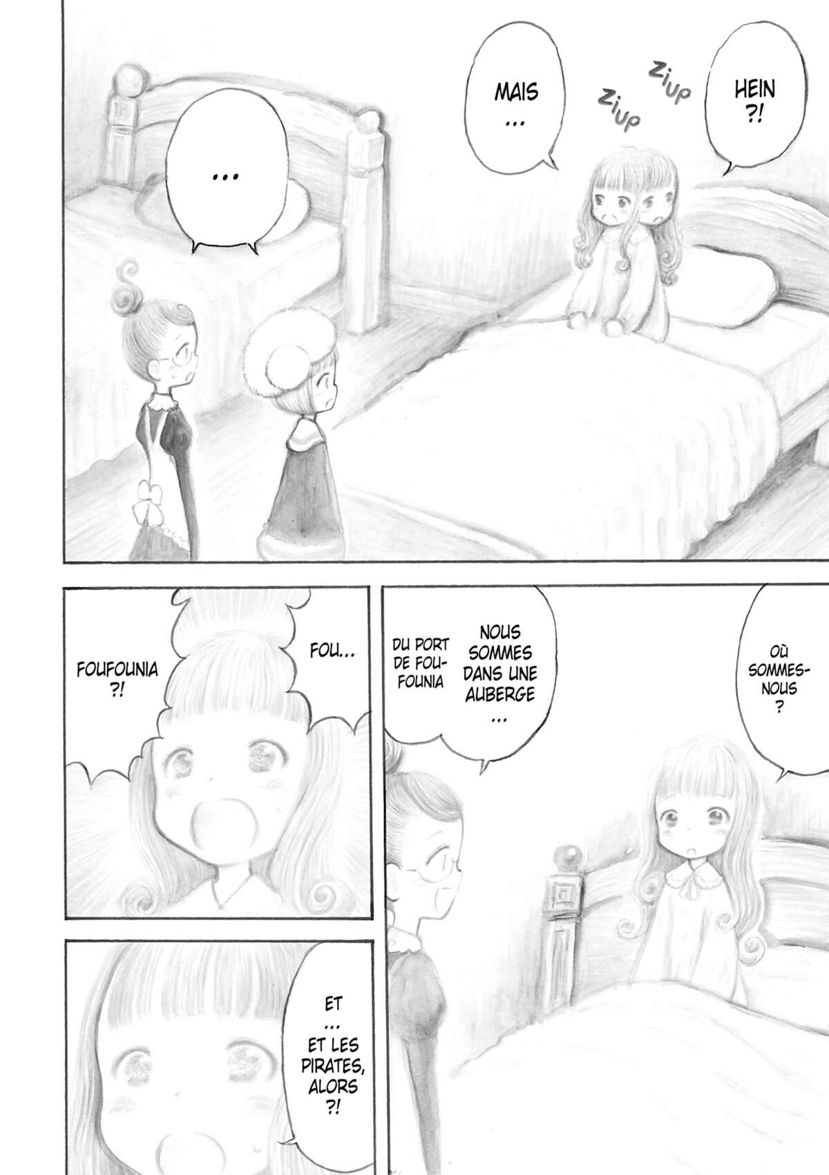 Mitochon Armageddon – À la recherche des boules du dragon Volume 3 page 80