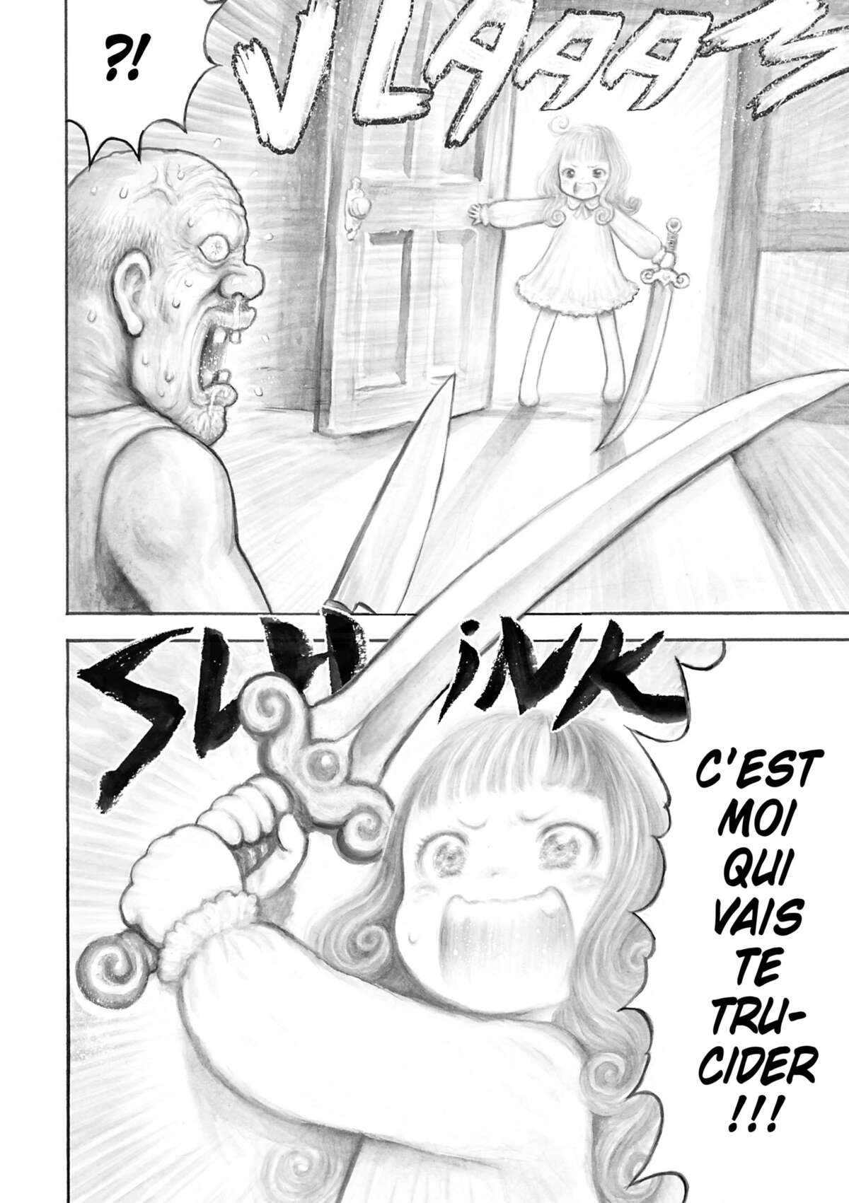 Mitochon Armageddon – À la recherche des boules du dragon Volume 3 page 92
