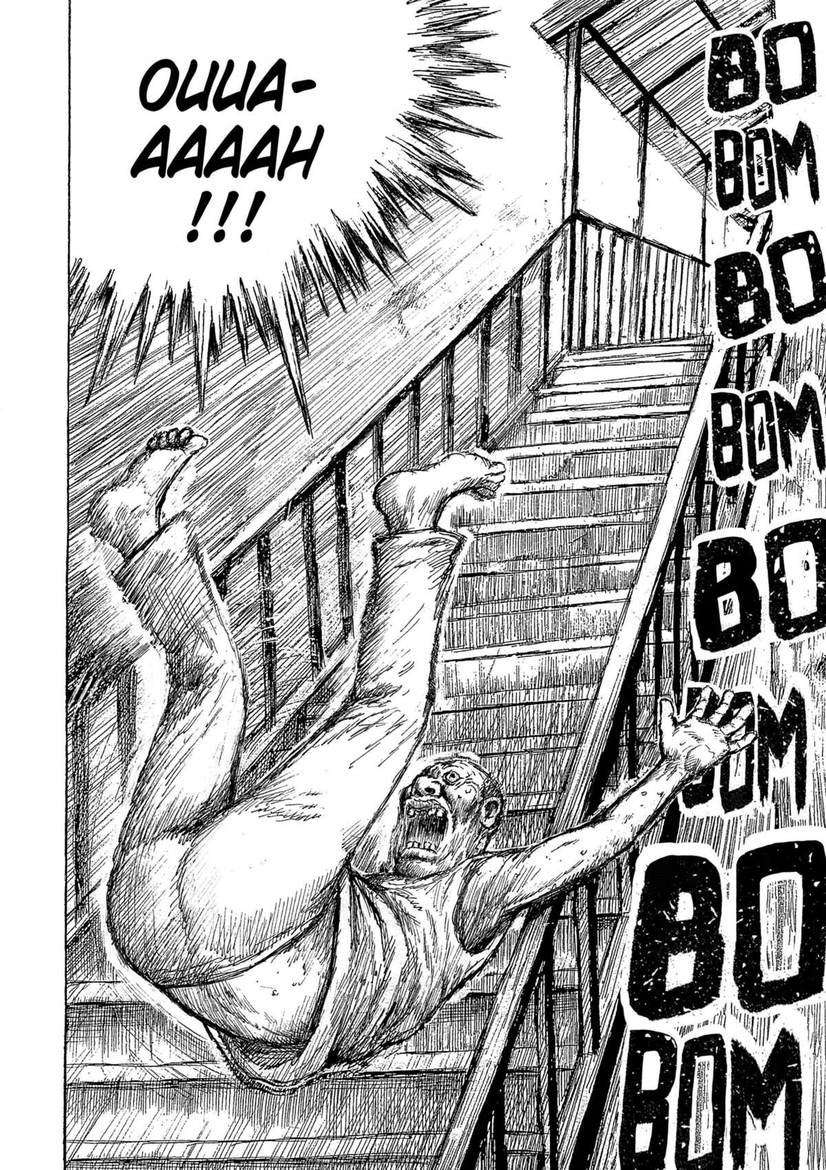Mitochon Armageddon – À la recherche des boules du dragon Volume 3 page 94