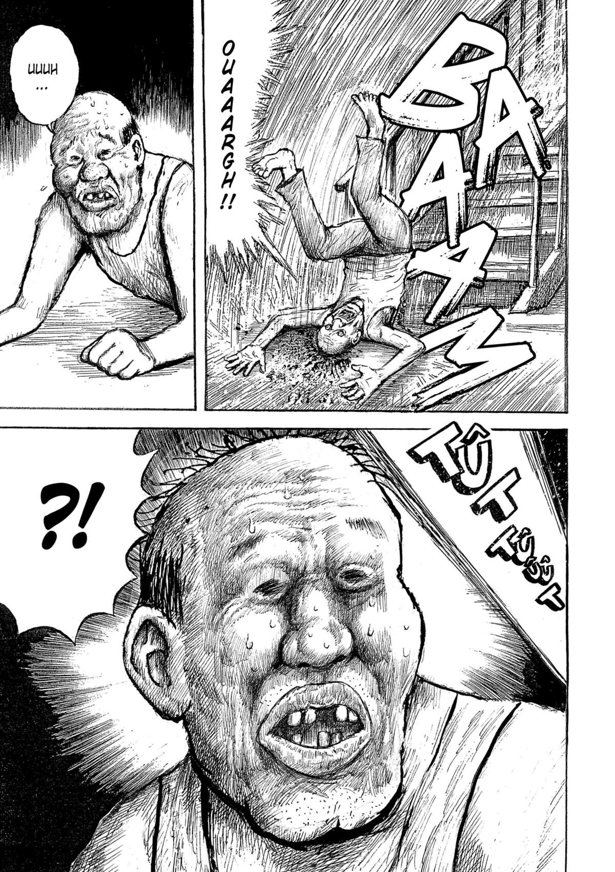 Mitochon Armageddon – À la recherche des boules du dragon Volume 3 page 95