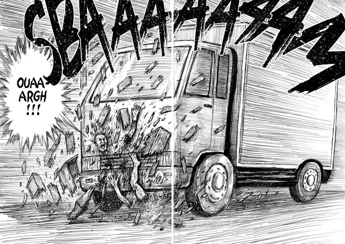 Mitochon Armageddon – À la recherche des boules du dragon Volume 3 page 96