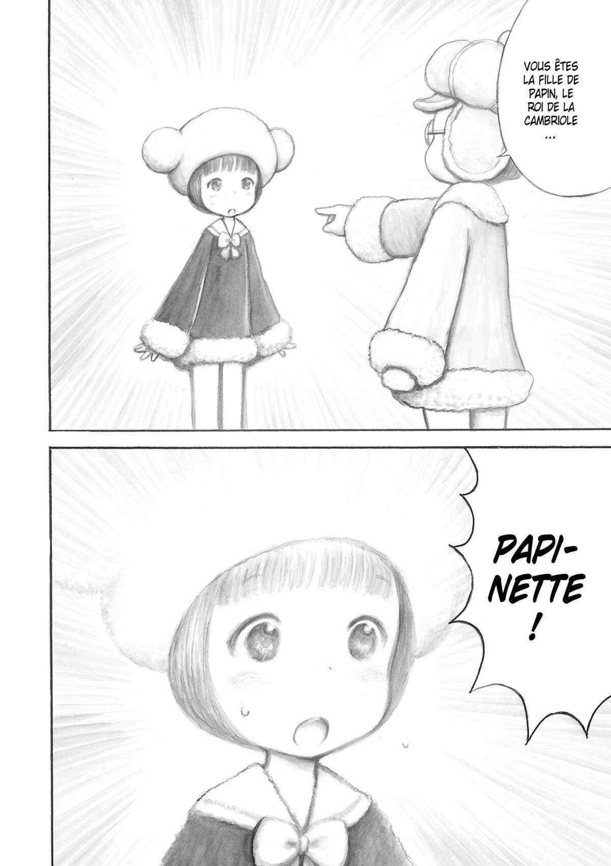 Mitochon Armageddon – À la recherche des boules du dragon Volume 1 page 102