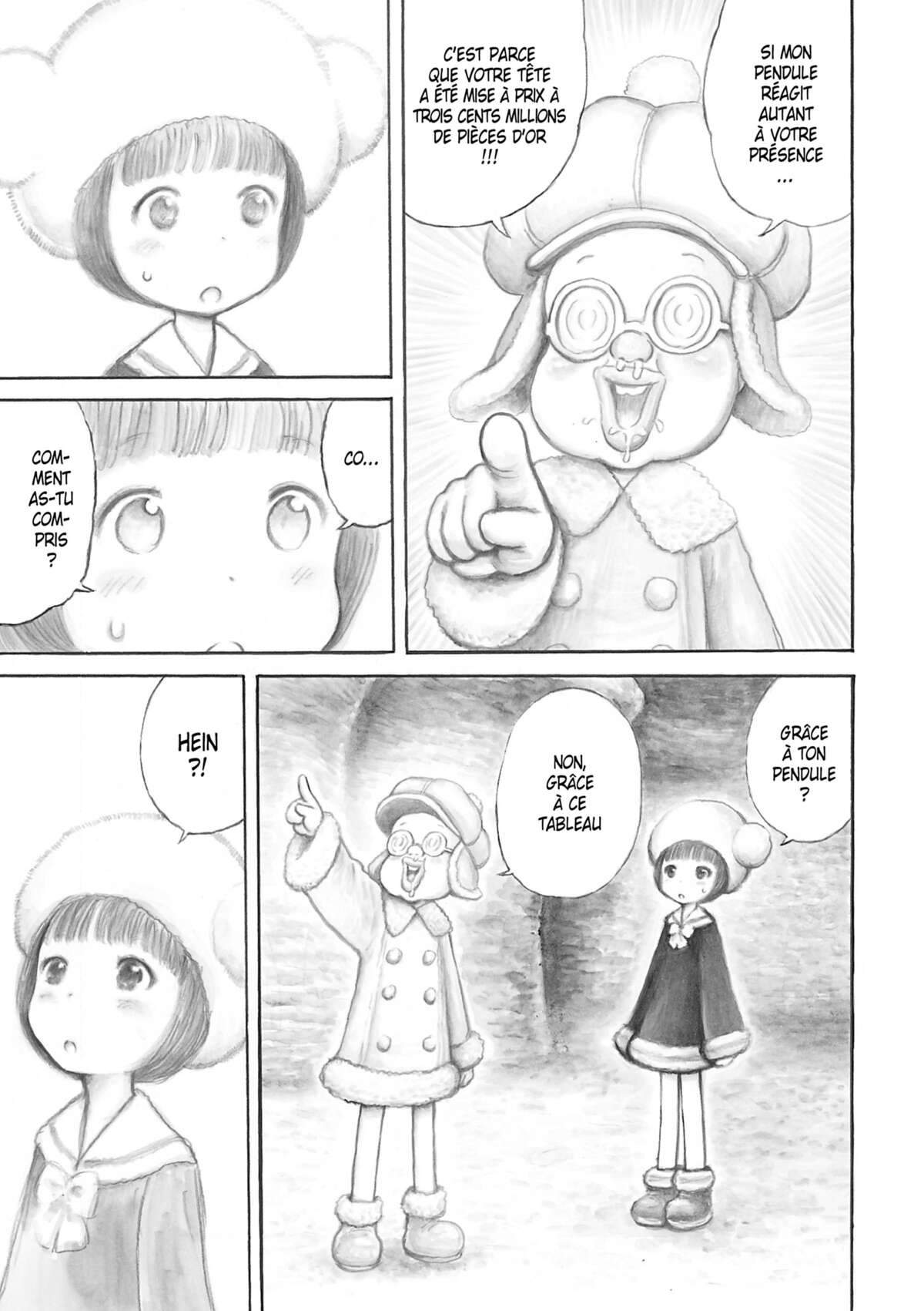 Mitochon Armageddon – À la recherche des boules du dragon Volume 1 page 103