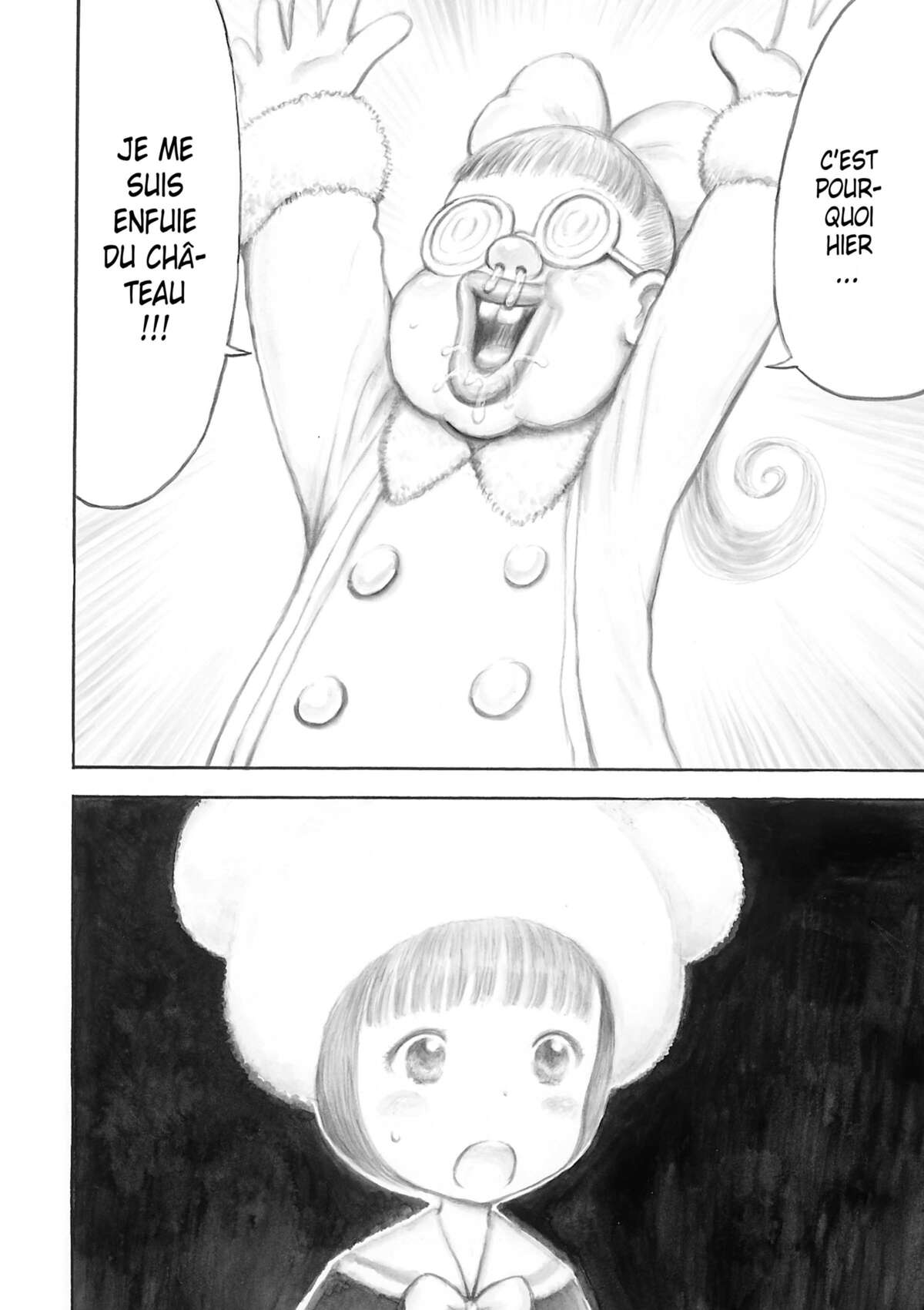 Mitochon Armageddon – À la recherche des boules du dragon Volume 1 page 114