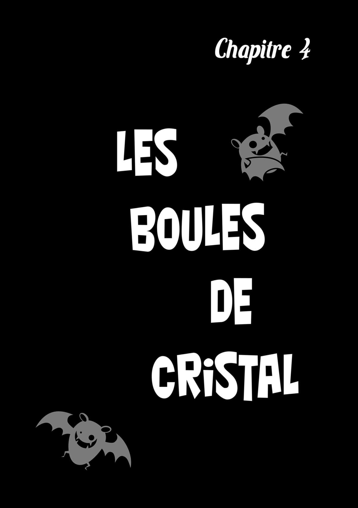 Mitochon Armageddon – À la recherche des boules du dragon Volume 1 page 116