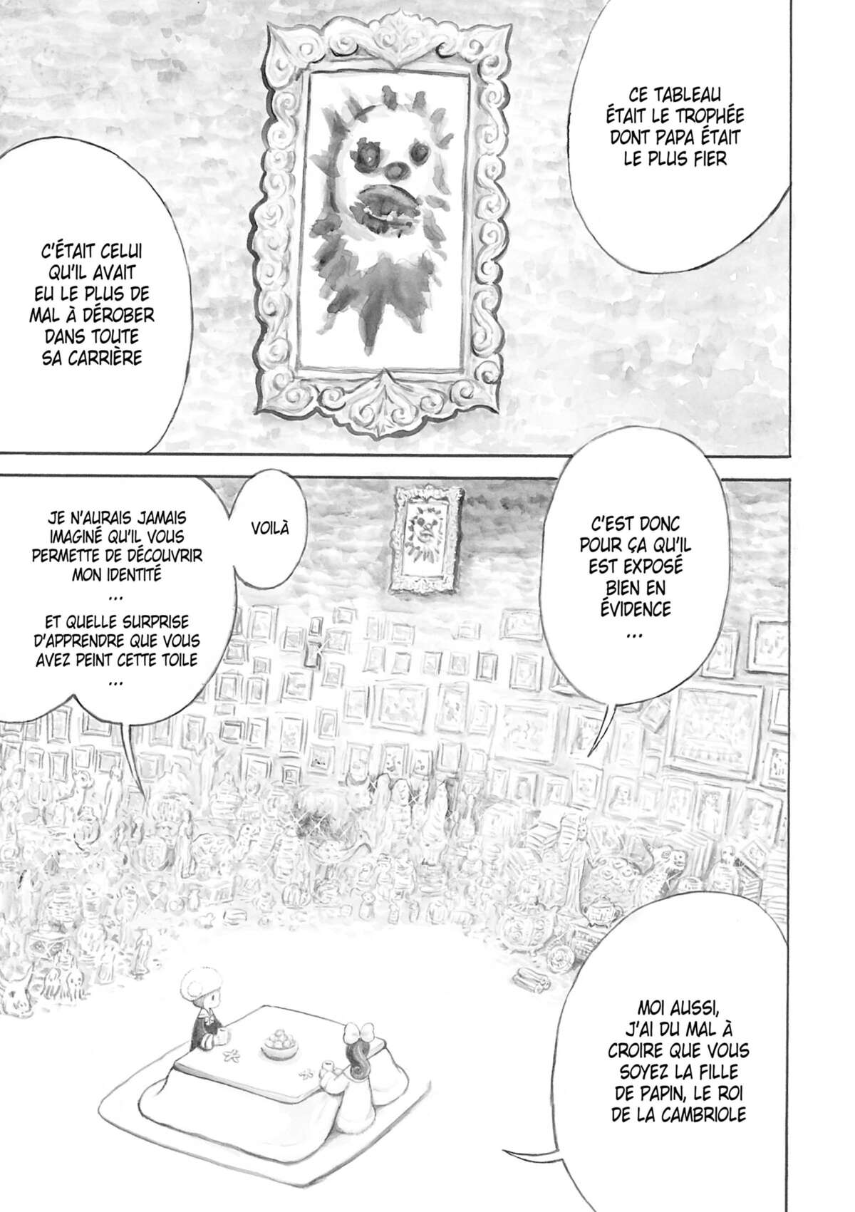Mitochon Armageddon – À la recherche des boules du dragon Volume 1 page 117