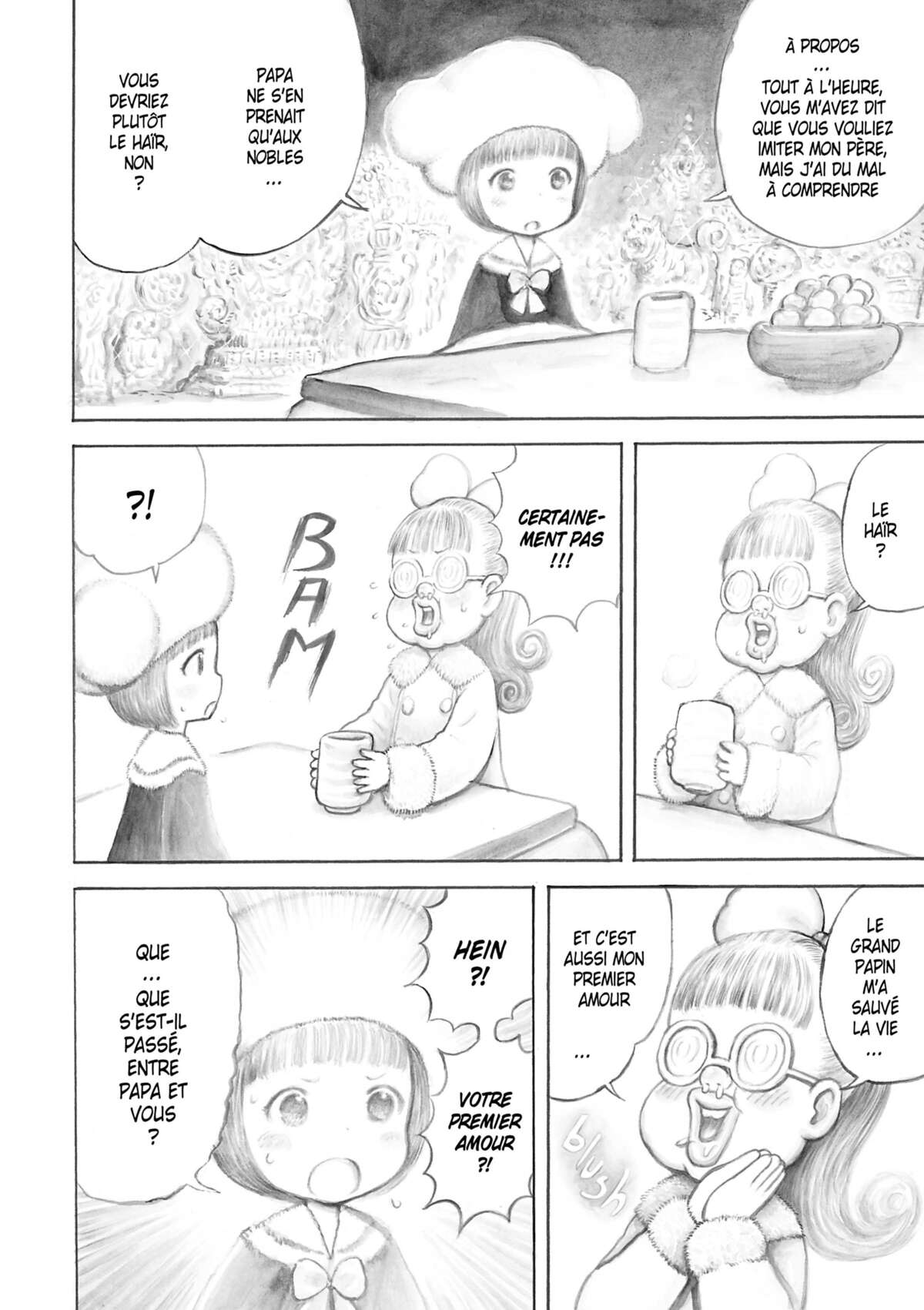 Mitochon Armageddon – À la recherche des boules du dragon Volume 1 page 118