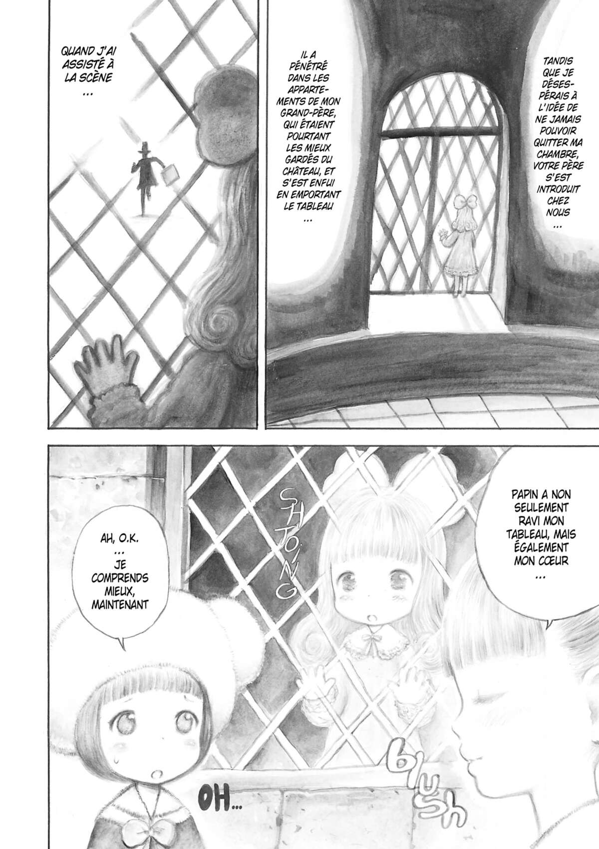 Mitochon Armageddon – À la recherche des boules du dragon Volume 1 page 122