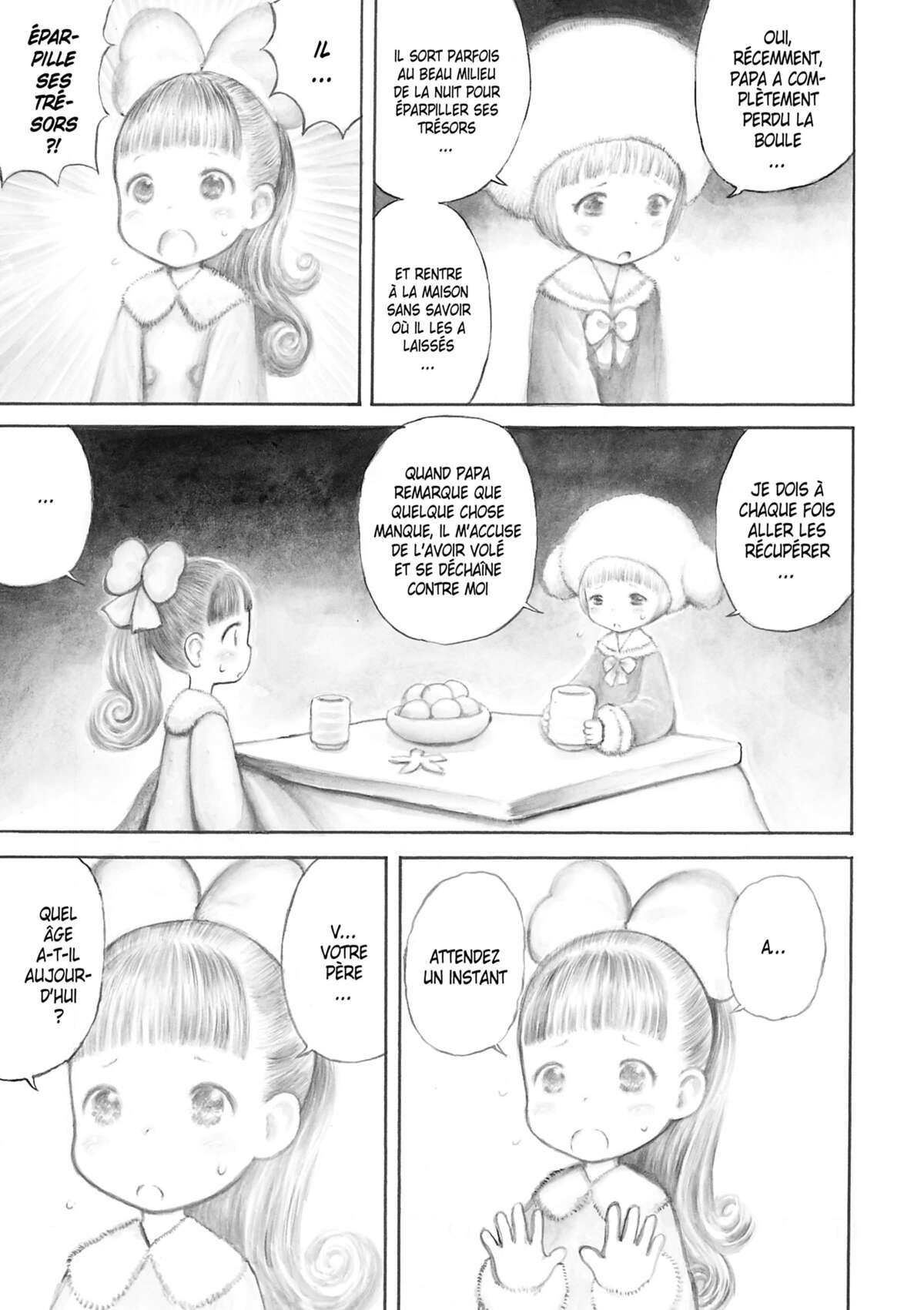 Mitochon Armageddon – À la recherche des boules du dragon Volume 1 page 125