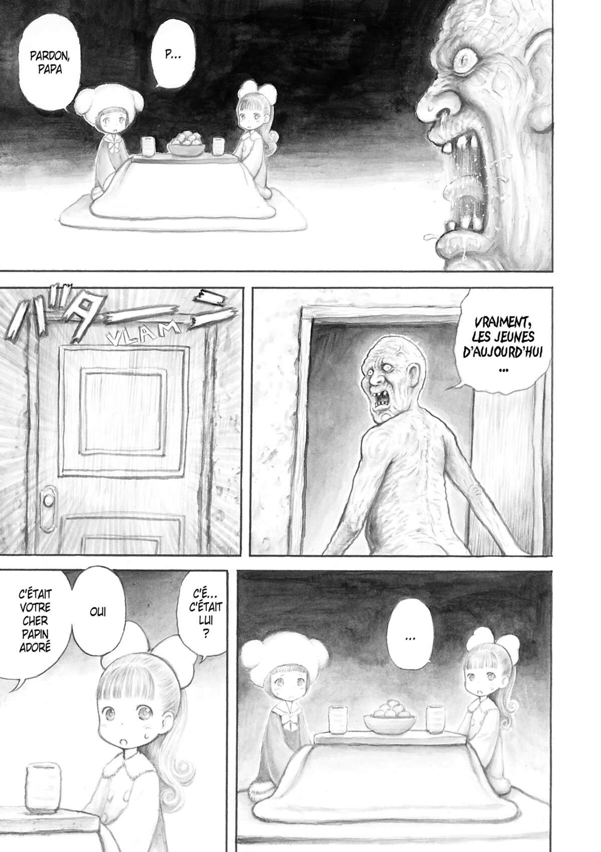 Mitochon Armageddon – À la recherche des boules du dragon Volume 1 page 127