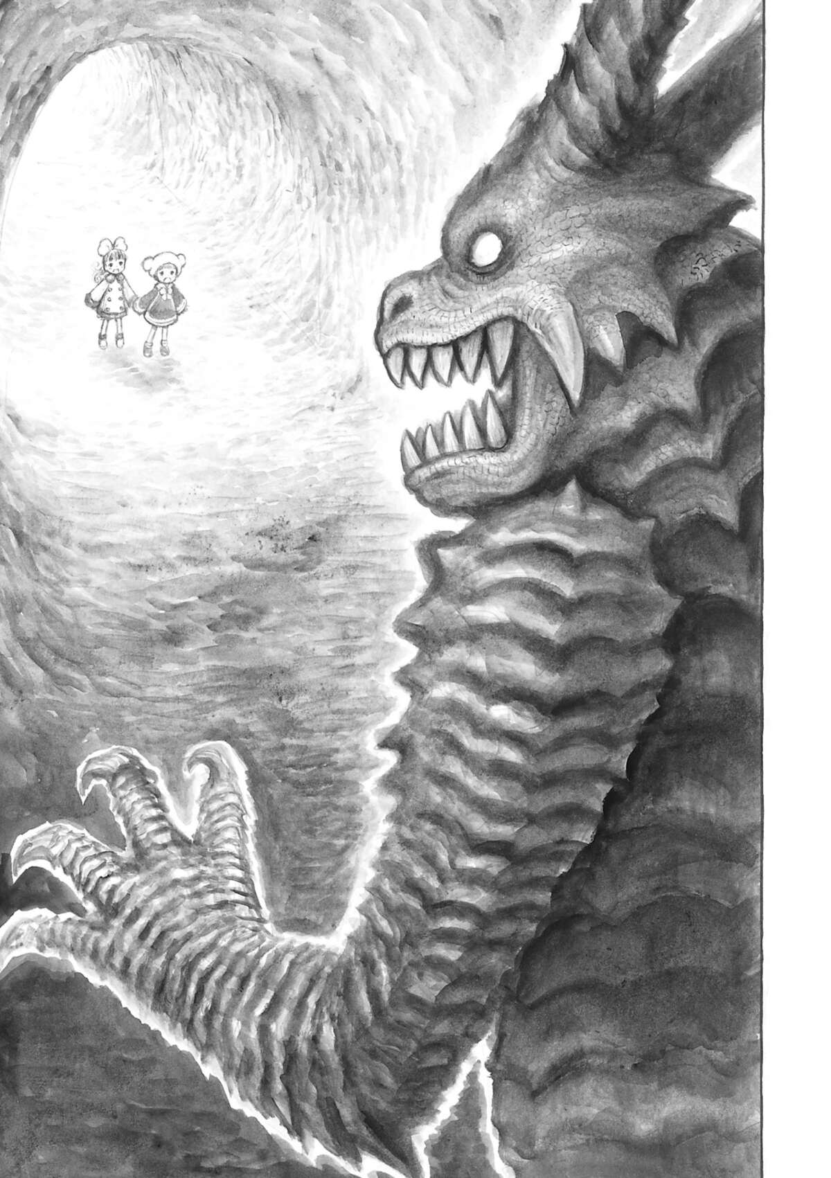 Mitochon Armageddon – À la recherche des boules du dragon Volume 1 page 145