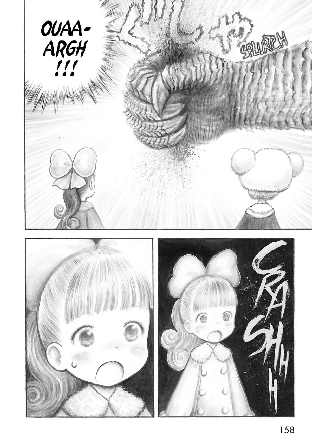 Mitochon Armageddon – À la recherche des boules du dragon Volume 1 page 148