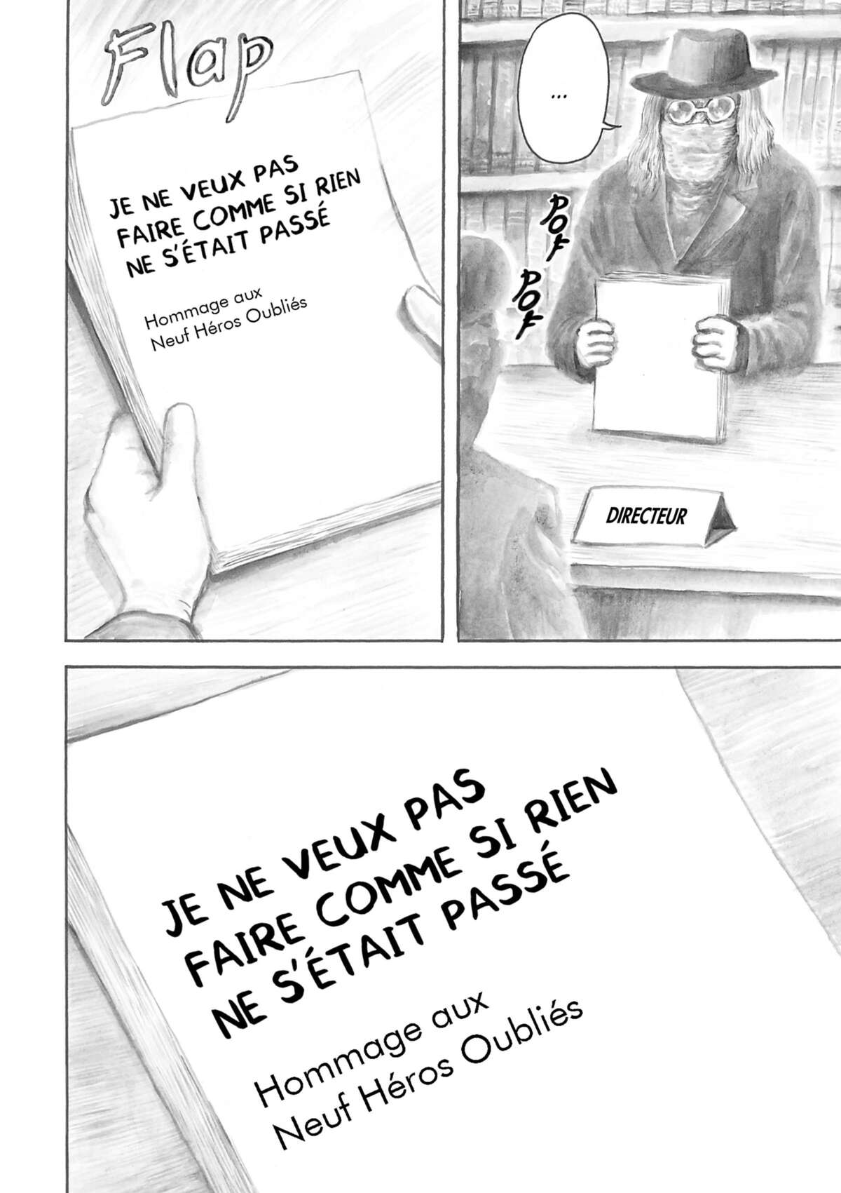 Mitochon Armageddon – À la recherche des boules du dragon Volume 1 page 15