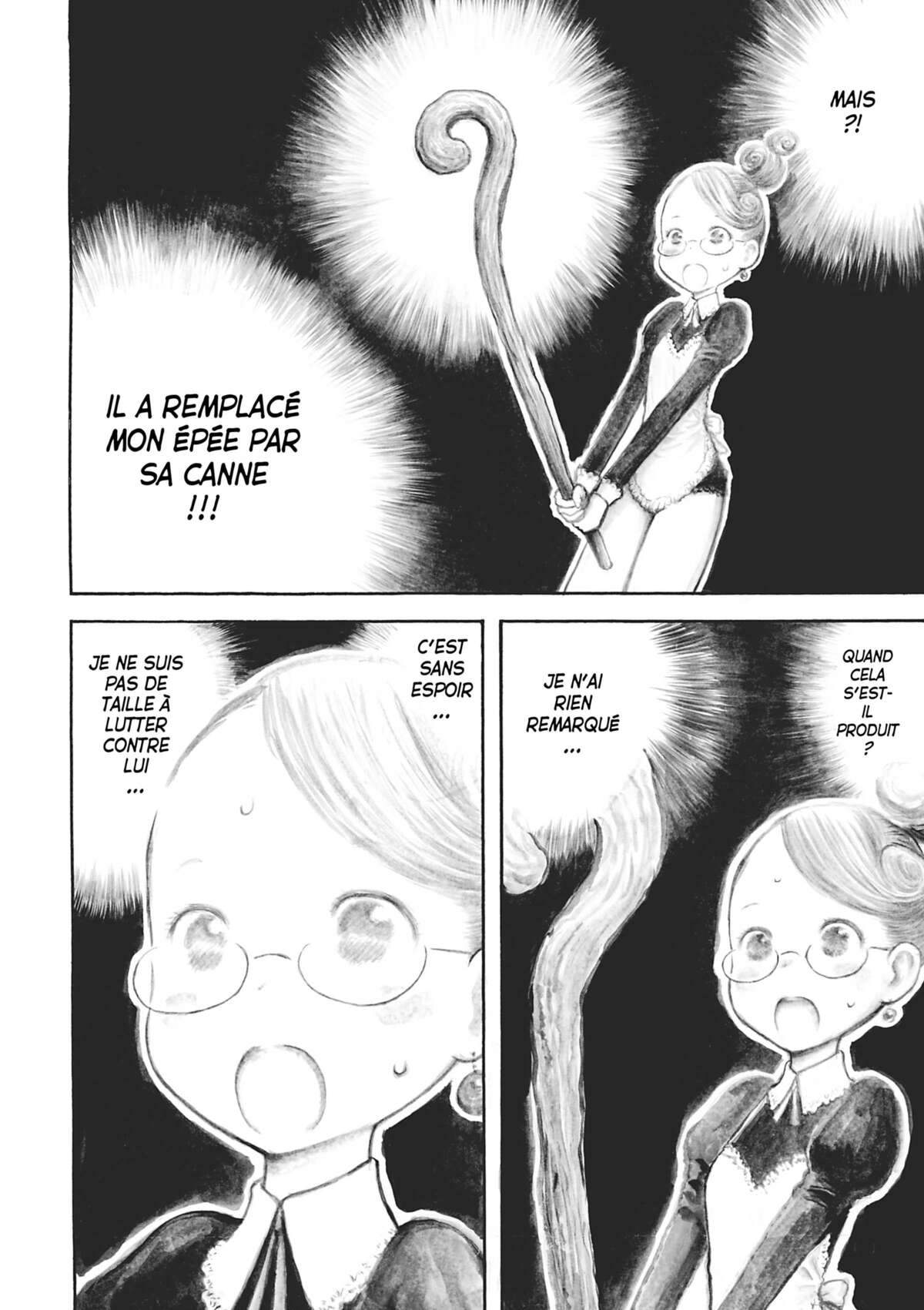 Mitochon Armageddon – À la recherche des boules du dragon Volume 1 page 150
