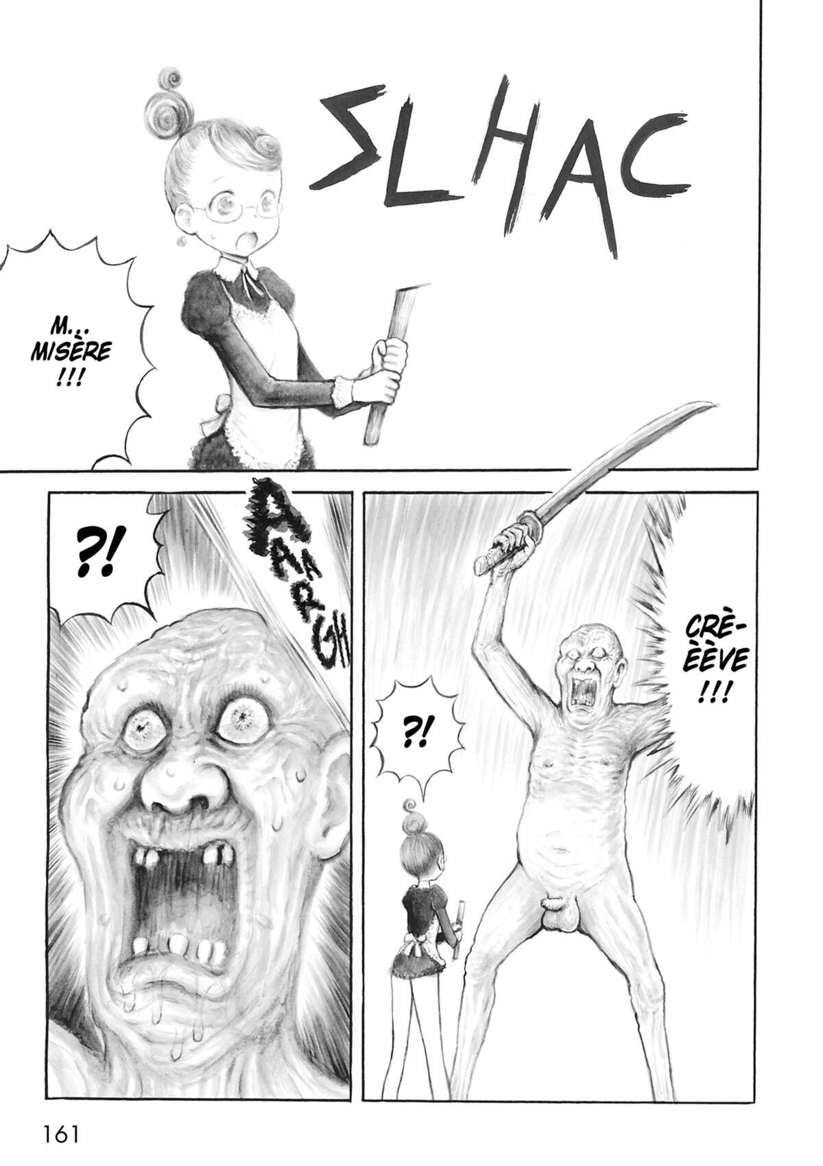Mitochon Armageddon – À la recherche des boules du dragon Volume 1 page 151