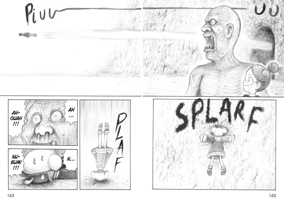 Mitochon Armageddon – À la recherche des boules du dragon Volume 1 page 152