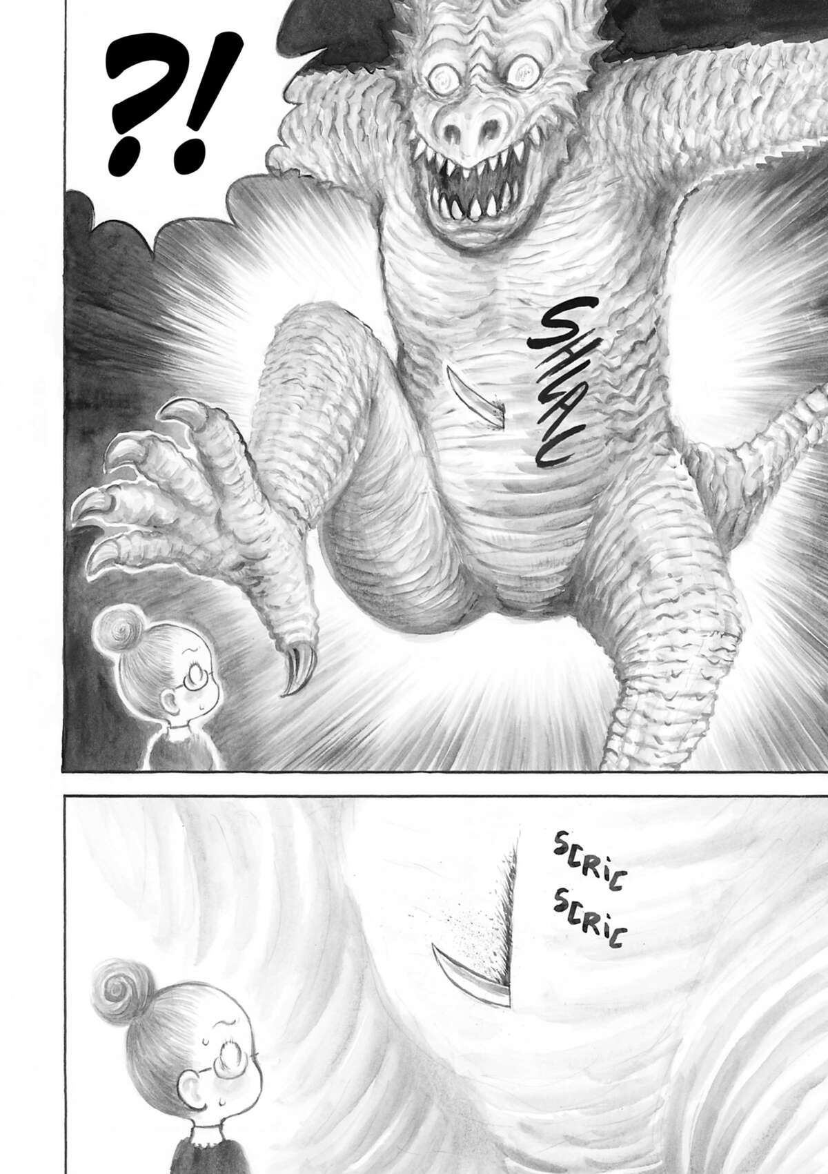 Mitochon Armageddon – À la recherche des boules du dragon Volume 1 page 157