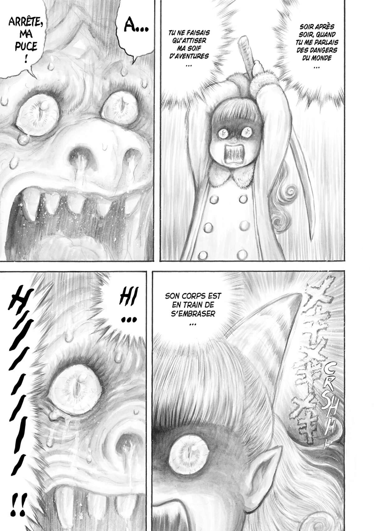 Mitochon Armageddon – À la recherche des boules du dragon Volume 1 page 165