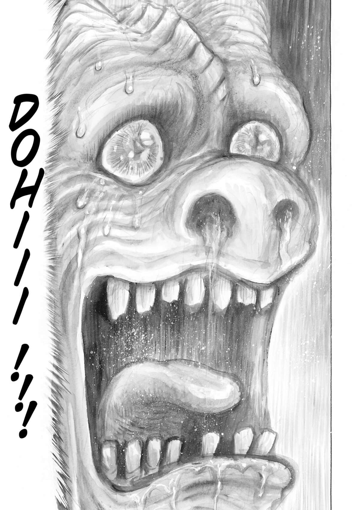 Mitochon Armageddon – À la recherche des boules du dragon Volume 1 page 167