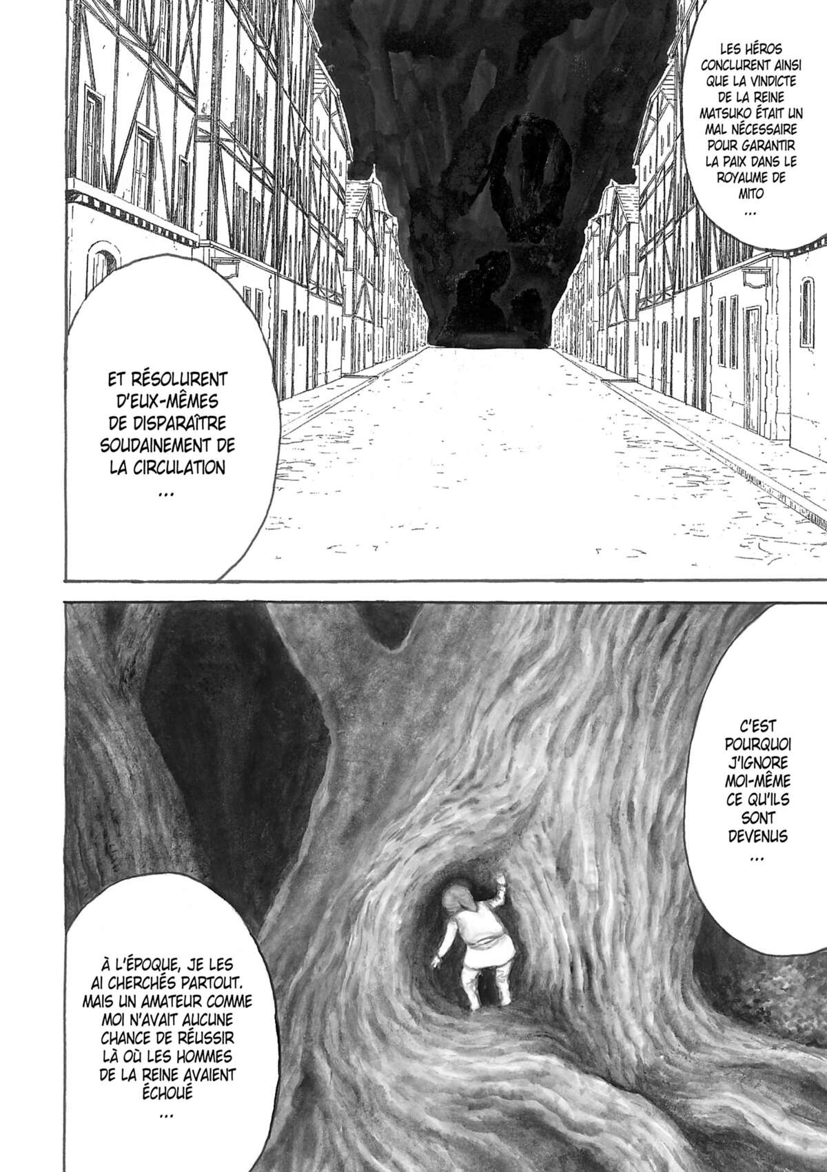 Mitochon Armageddon – À la recherche des boules du dragon Volume 1 page 23