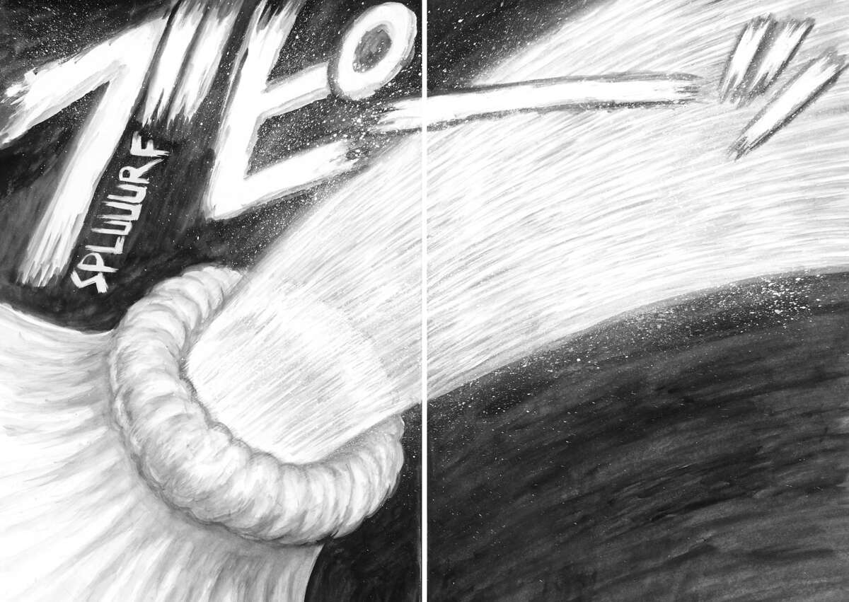 Mitochon Armageddon – À la recherche des boules du dragon Volume 1 page 26