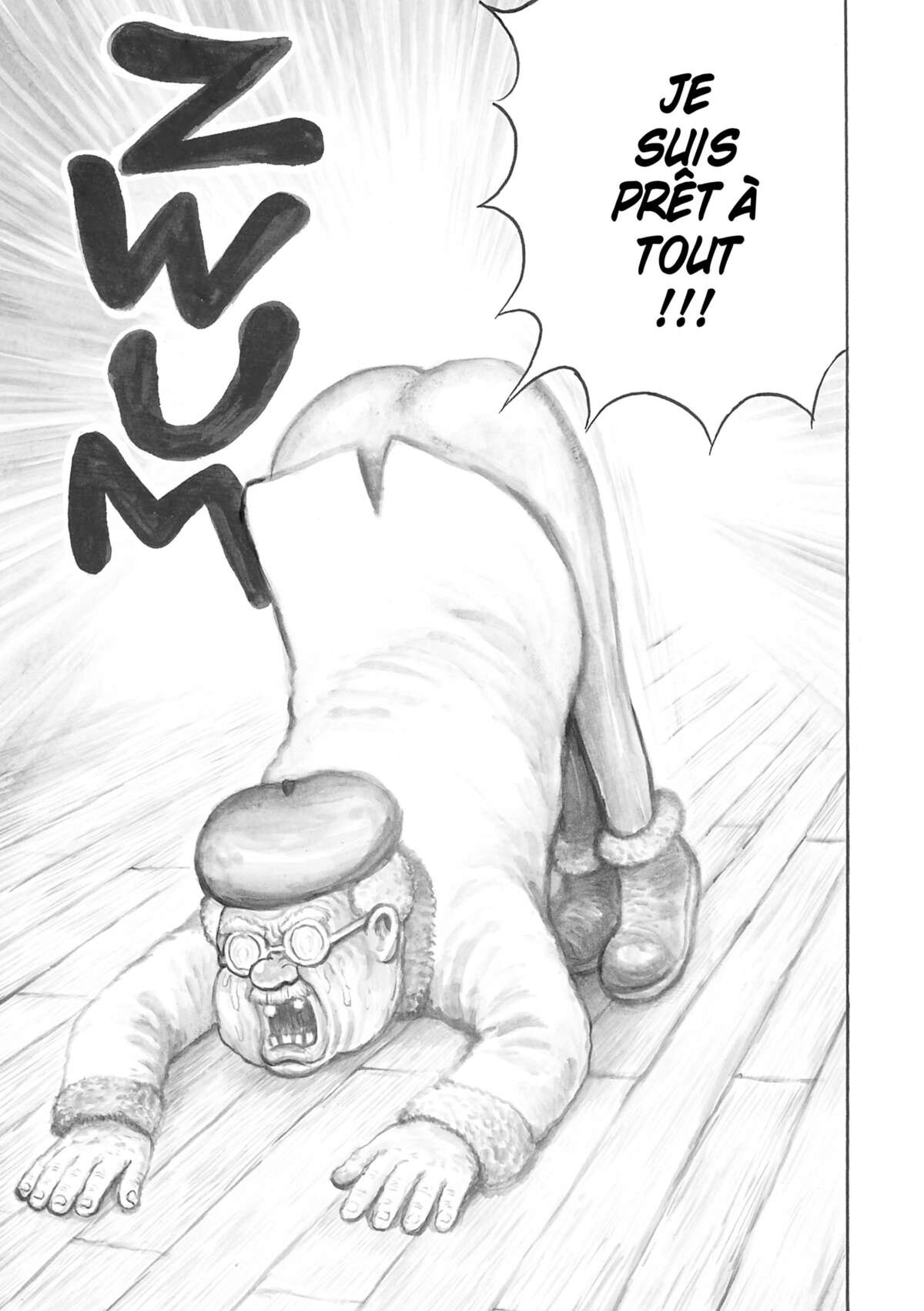 Mitochon Armageddon – À la recherche des boules du dragon Volume 1 page 30