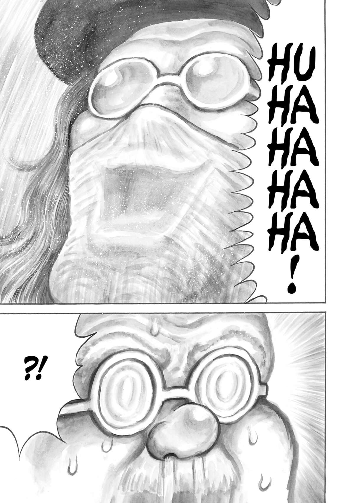 Mitochon Armageddon – À la recherche des boules du dragon Volume 1 page 32