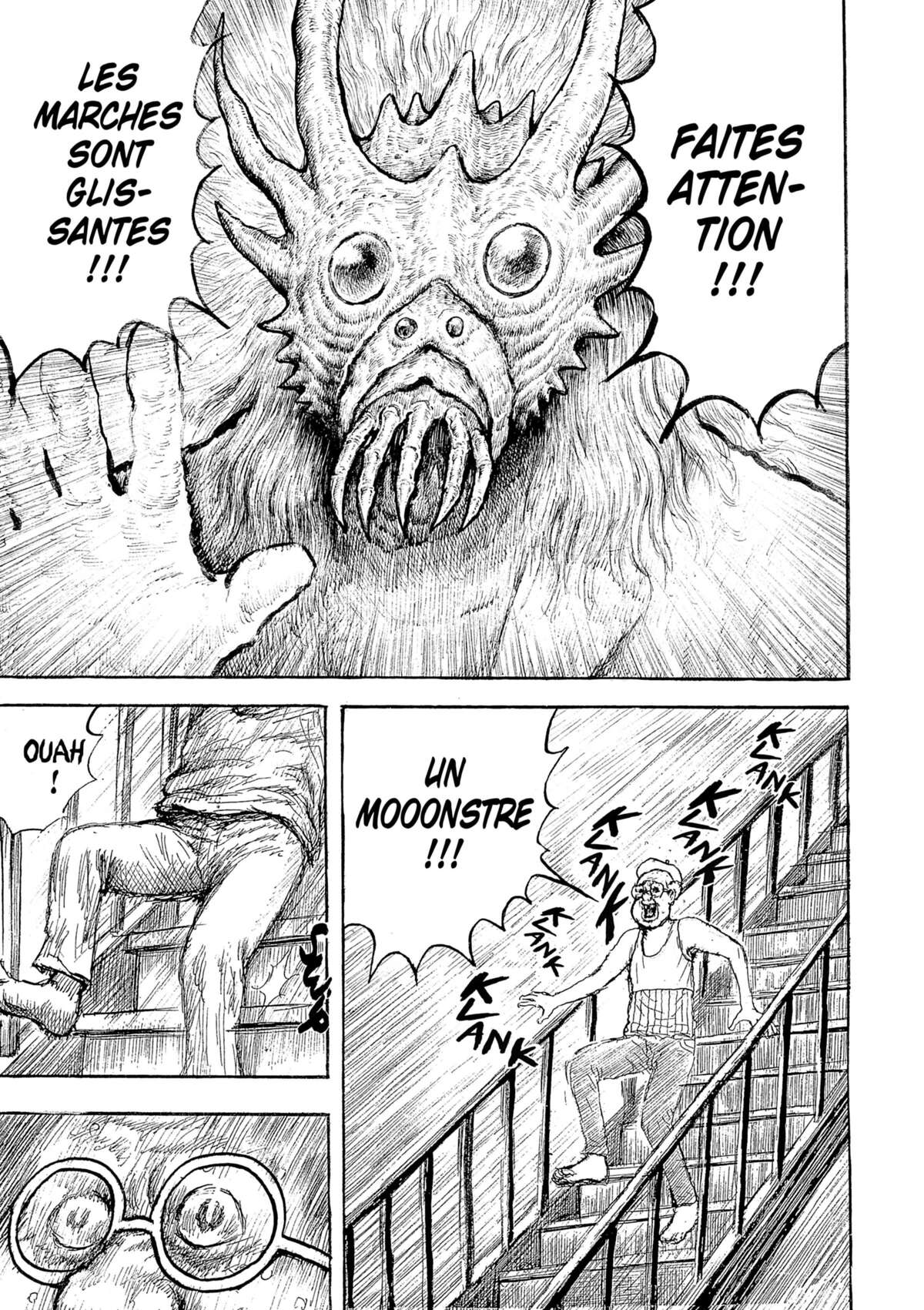 Mitochon Armageddon – À la recherche des boules du dragon Volume 1 page 43