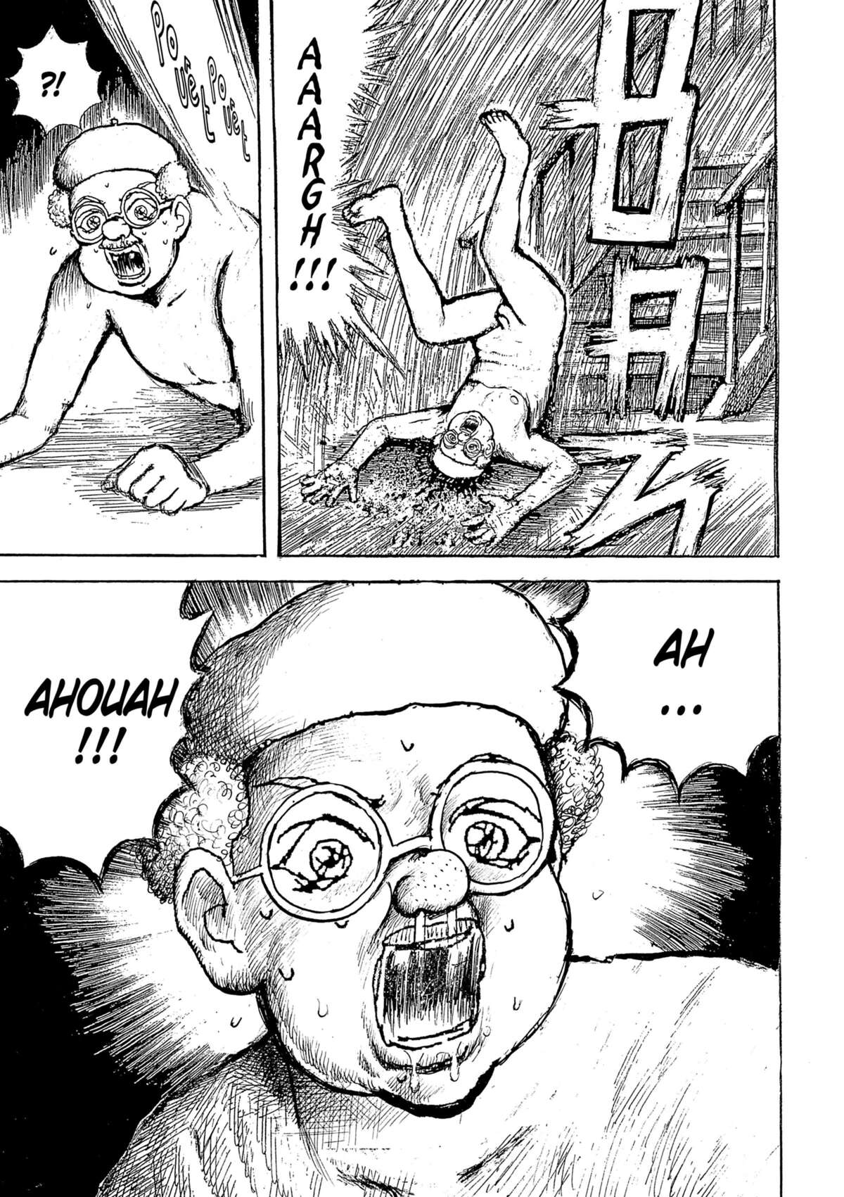 Mitochon Armageddon – À la recherche des boules du dragon Volume 1 page 45