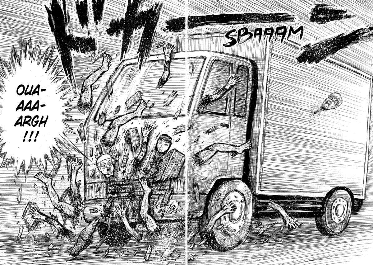 Mitochon Armageddon – À la recherche des boules du dragon Volume 1 page 46