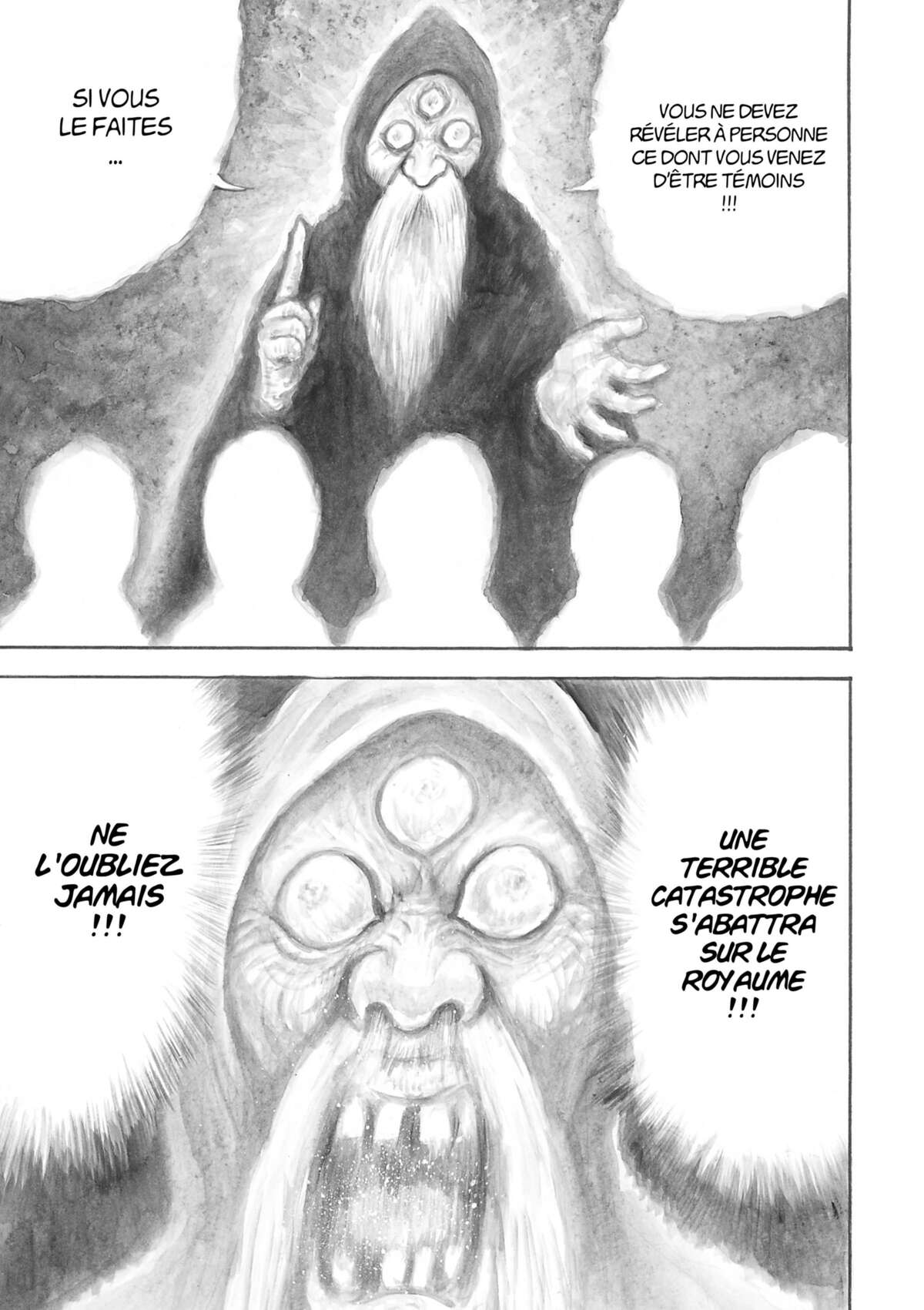 Mitochon Armageddon – À la recherche des boules du dragon Volume 1 page 48
