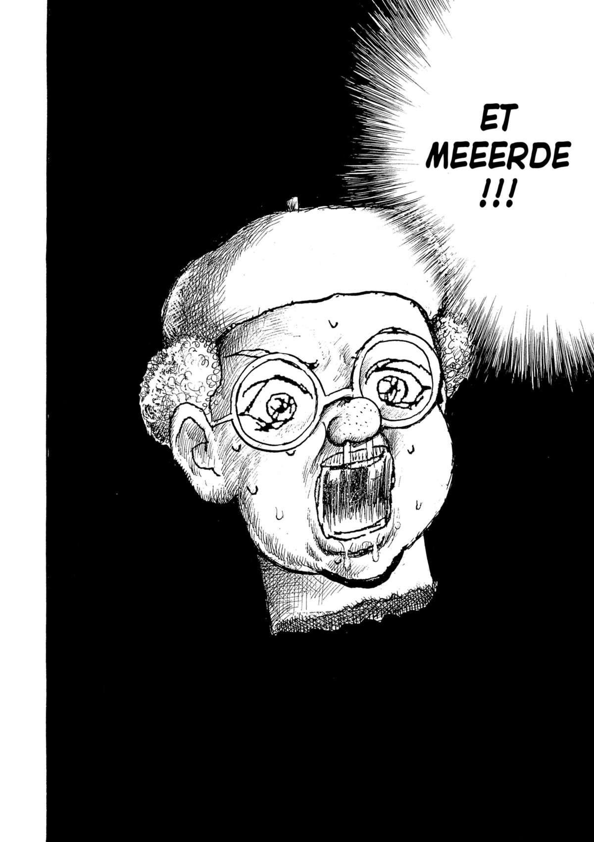 Mitochon Armageddon – À la recherche des boules du dragon Volume 1 page 49