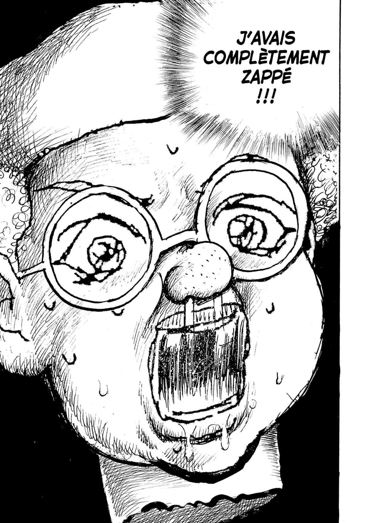 Mitochon Armageddon – À la recherche des boules du dragon Volume 1 page 50