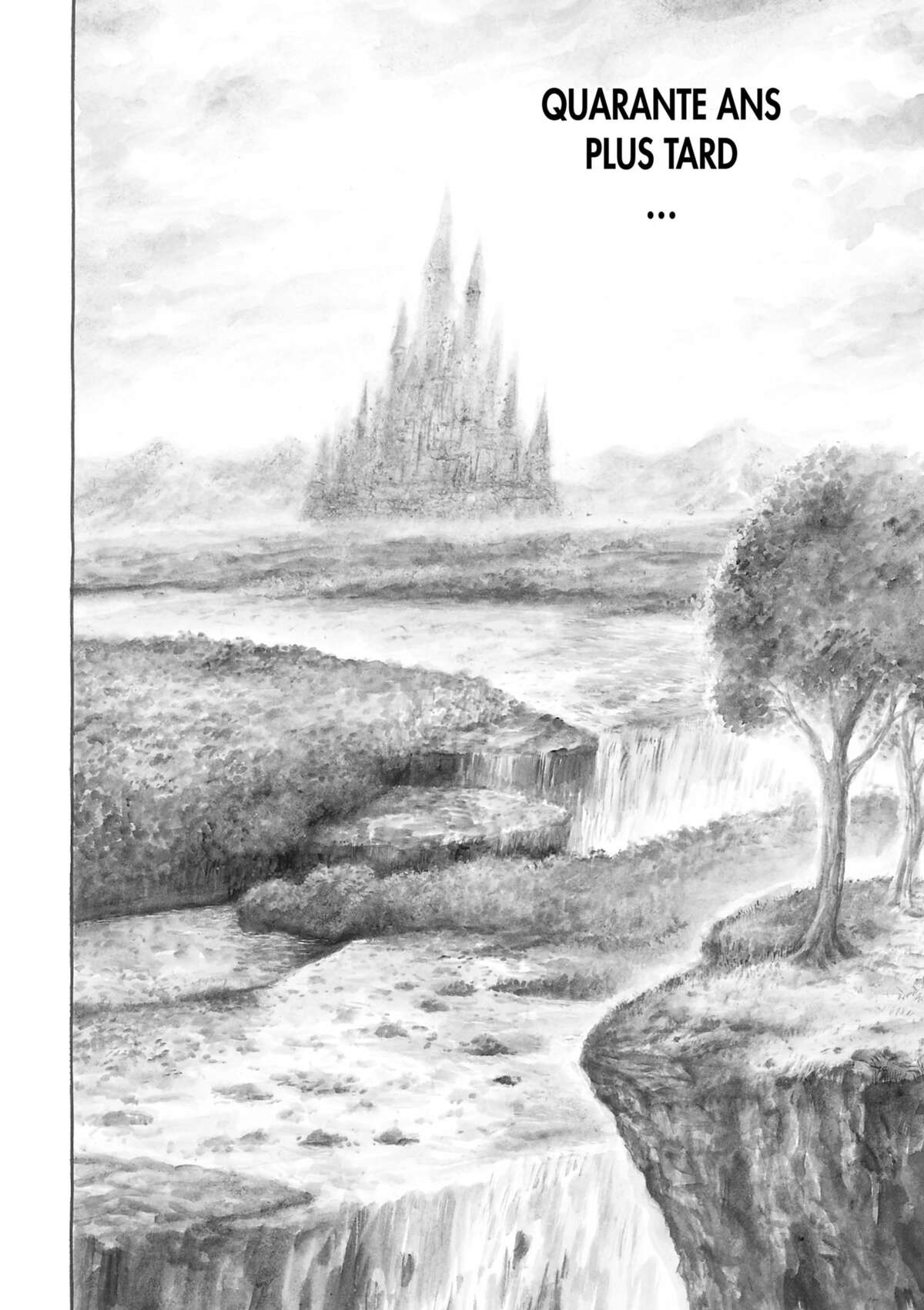 Mitochon Armageddon – À la recherche des boules du dragon Volume 1 page 53