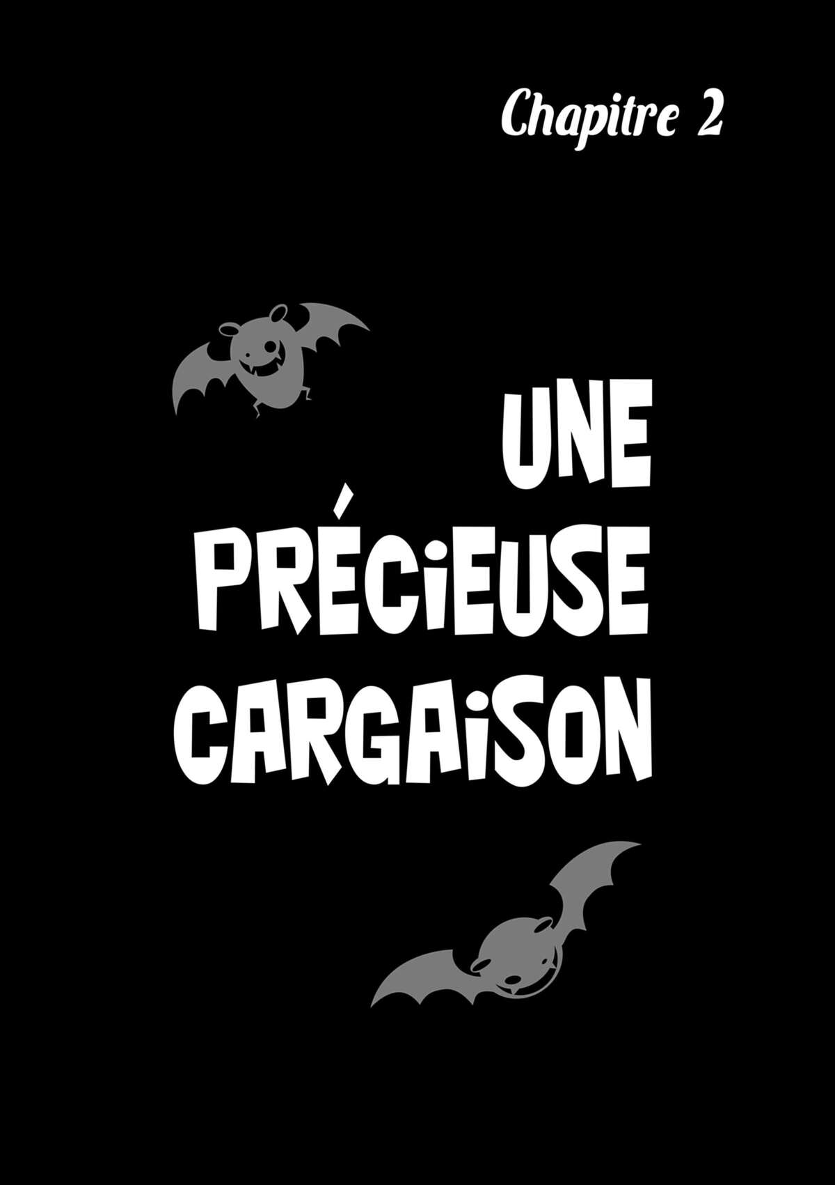 Mitochon Armageddon – À la recherche des boules du dragon Volume 1 page 59