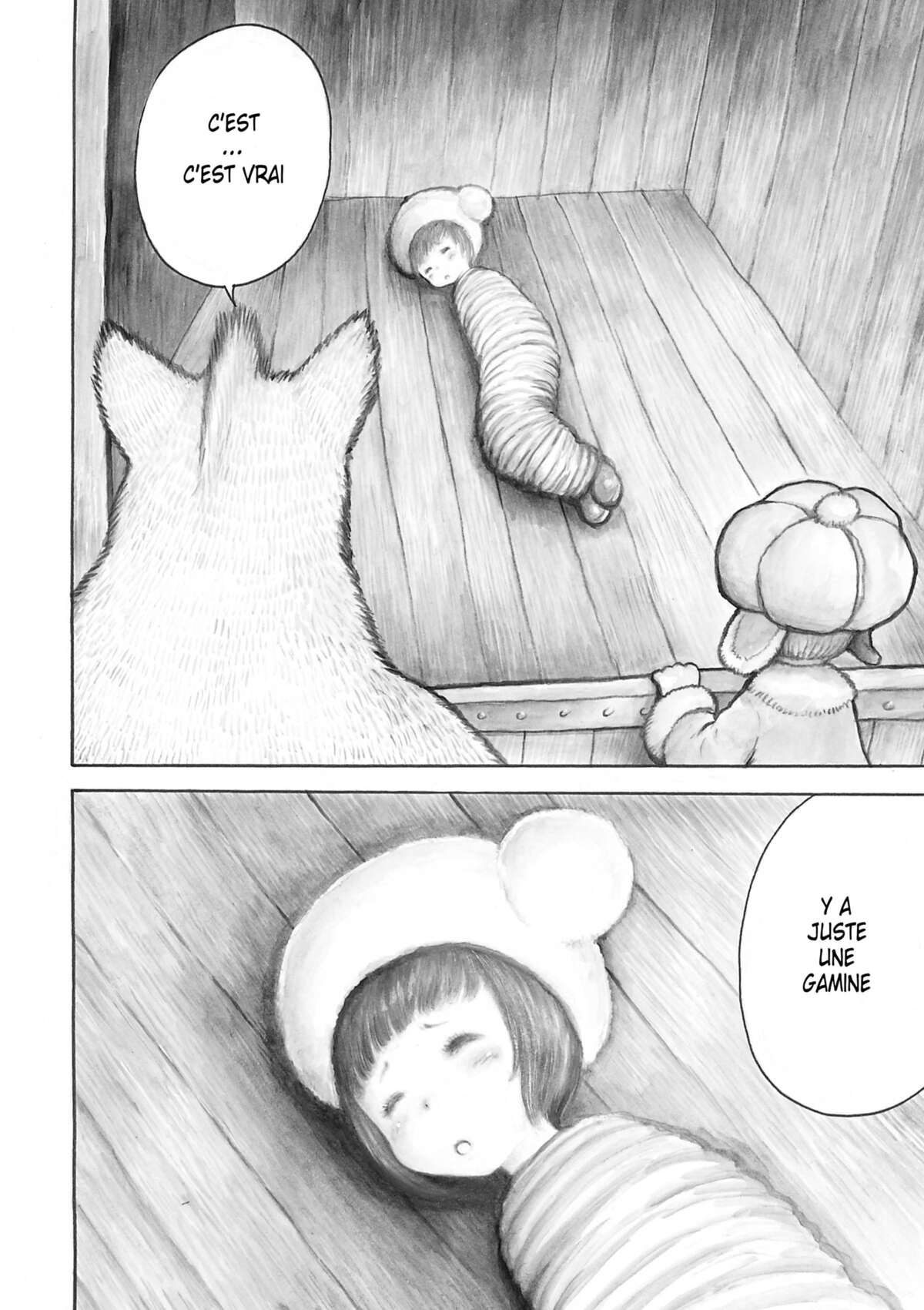 Mitochon Armageddon – À la recherche des boules du dragon Volume 1 page 70