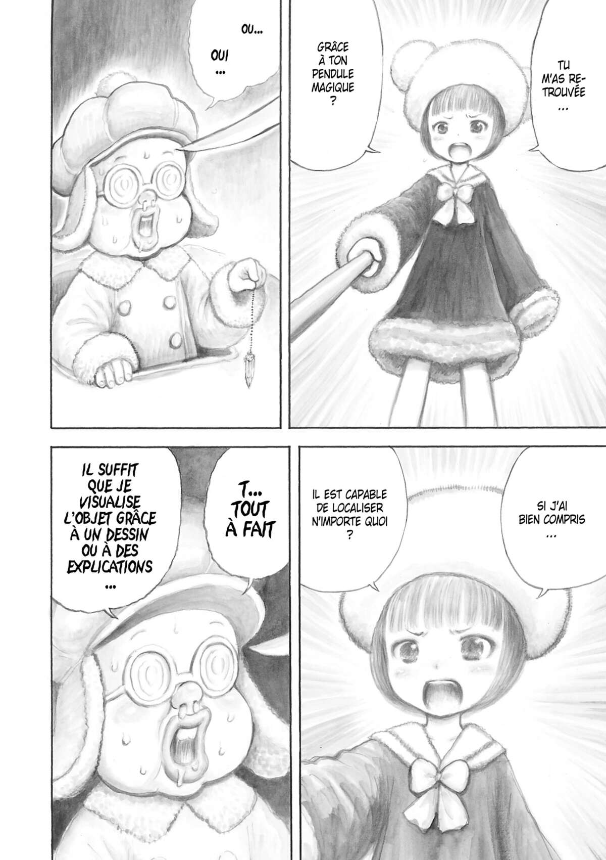 Mitochon Armageddon – À la recherche des boules du dragon Volume 1 page 89