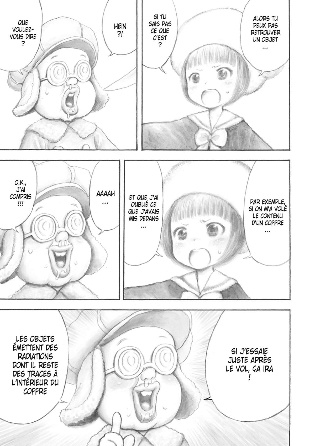 Mitochon Armageddon – À la recherche des boules du dragon Volume 1 page 90
