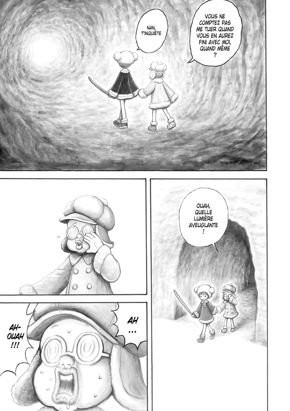 Mitochon Armageddon – À la recherche des boules du dragon Volume 1 page 92