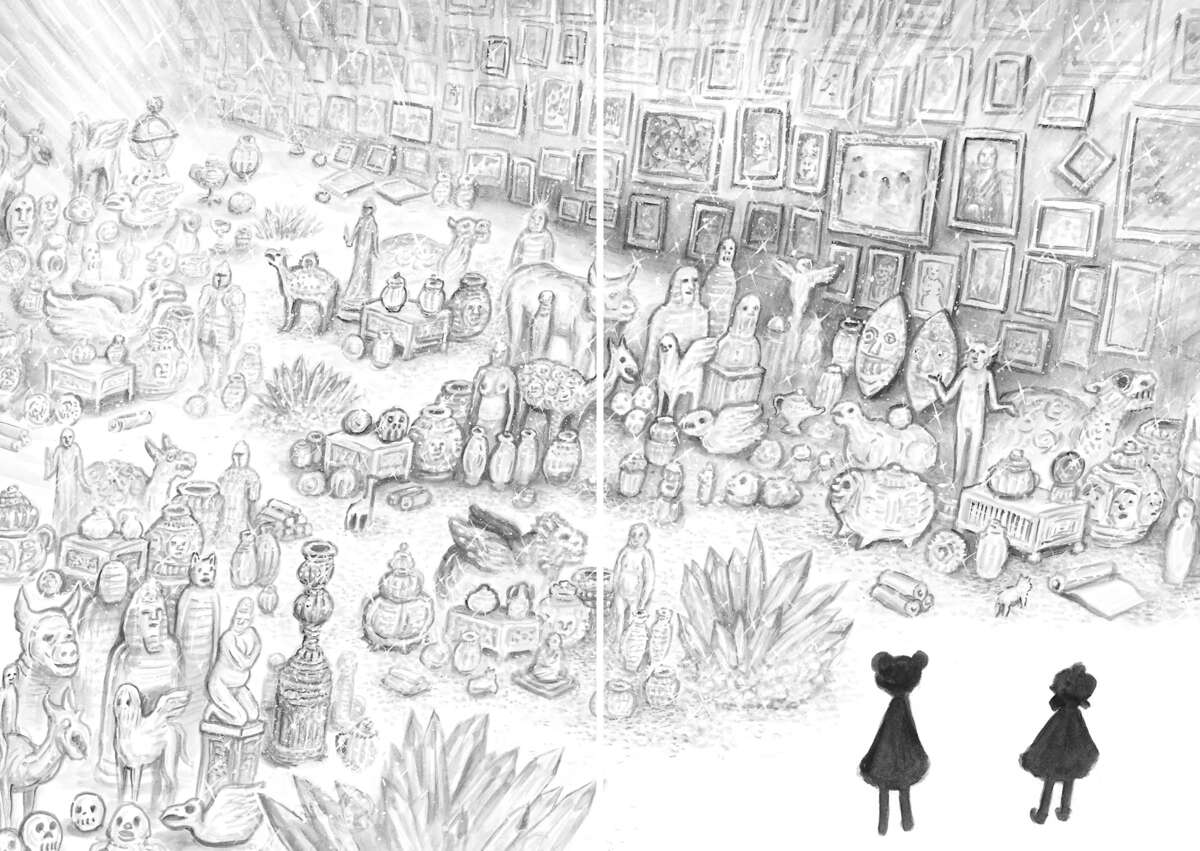 Mitochon Armageddon – À la recherche des boules du dragon Volume 1 page 93