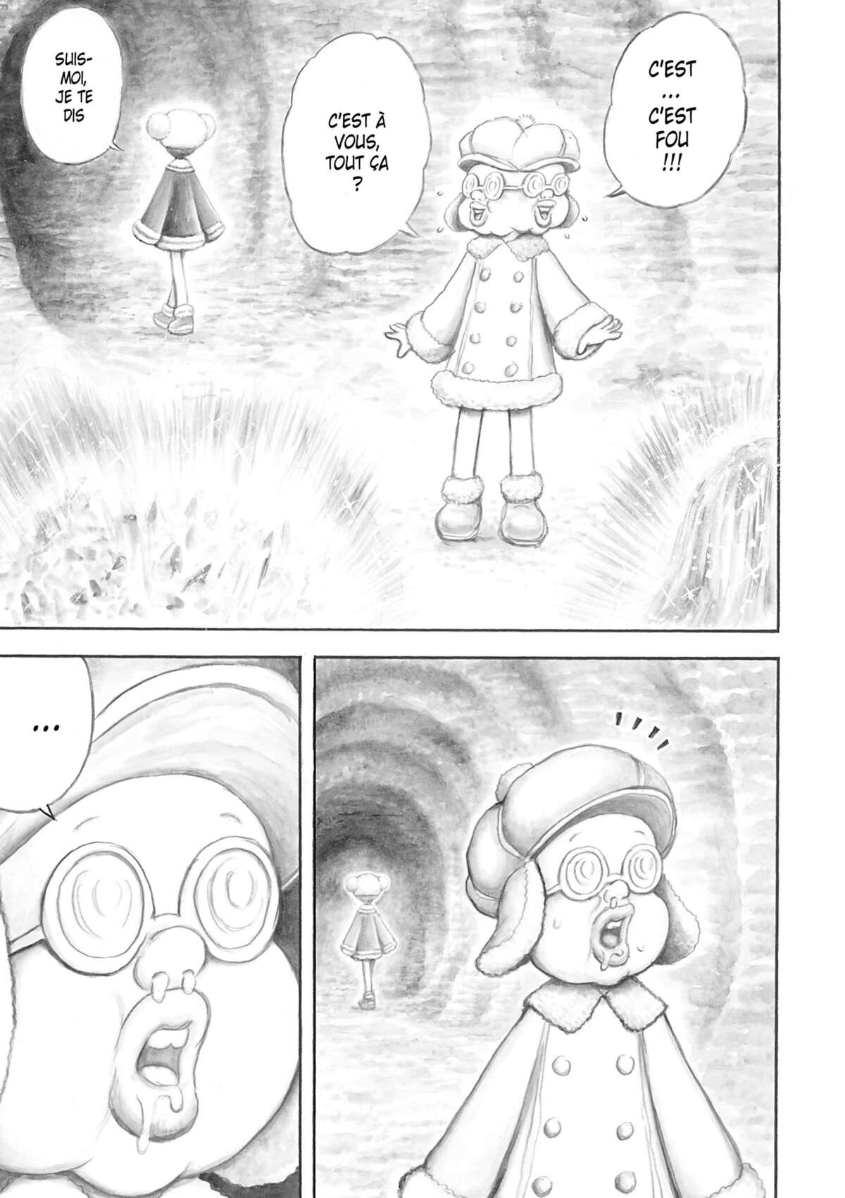 Mitochon Armageddon – À la recherche des boules du dragon Volume 1 page 95