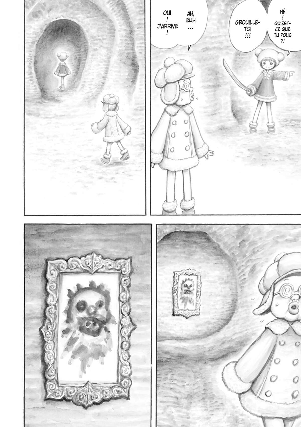 Mitochon Armageddon – À la recherche des boules du dragon Volume 1 page 96