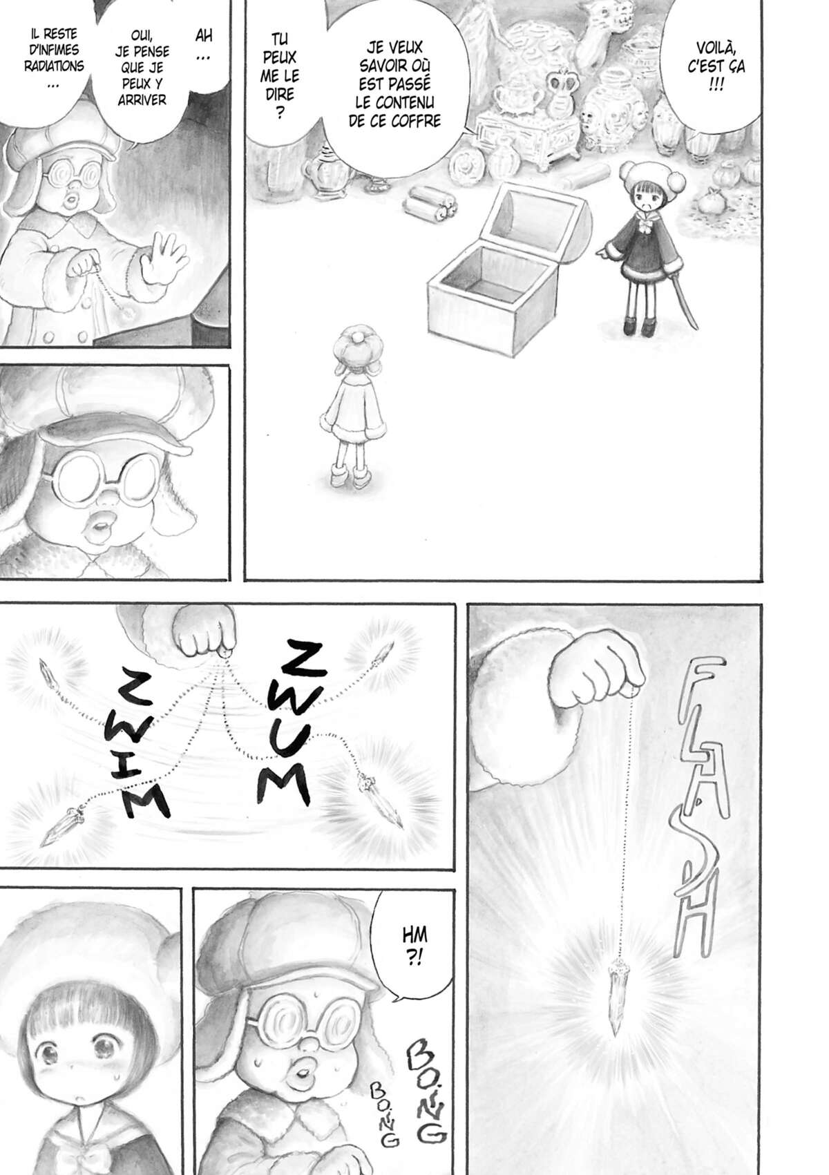 Mitochon Armageddon – À la recherche des boules du dragon Volume 1 page 97