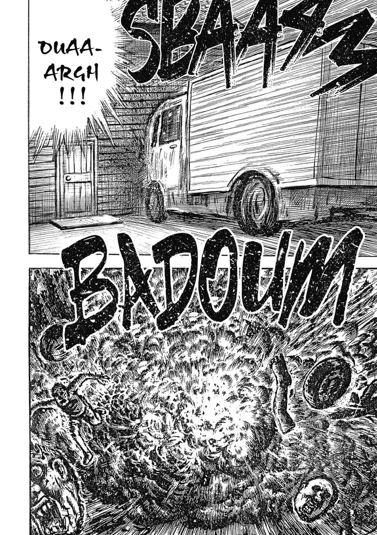 Mitochon Armageddon – À la recherche des boules du dragon Volume 4 page 28