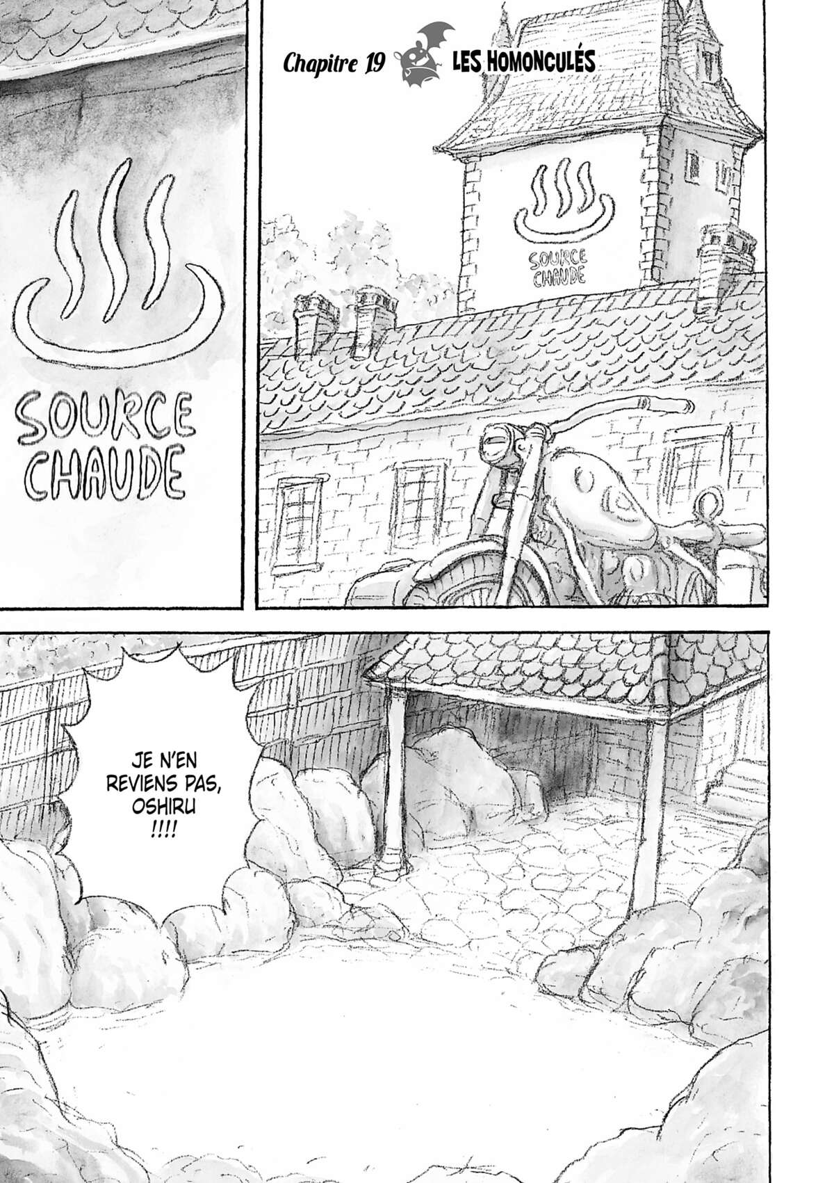 Mitochon Armageddon – À la recherche des boules du dragon Volume 4 page 4