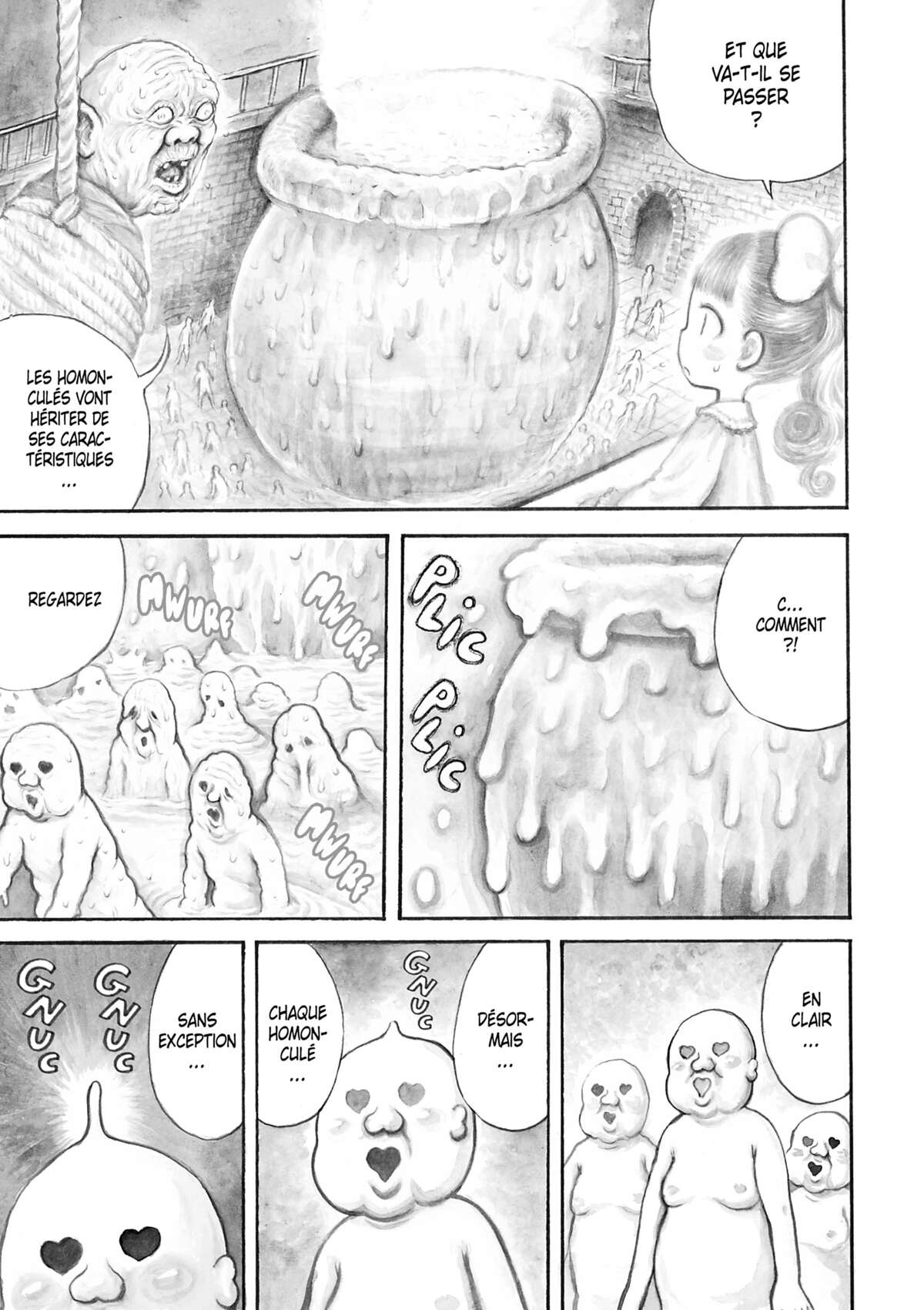 Mitochon Armageddon – À la recherche des boules du dragon Volume 4 page 50