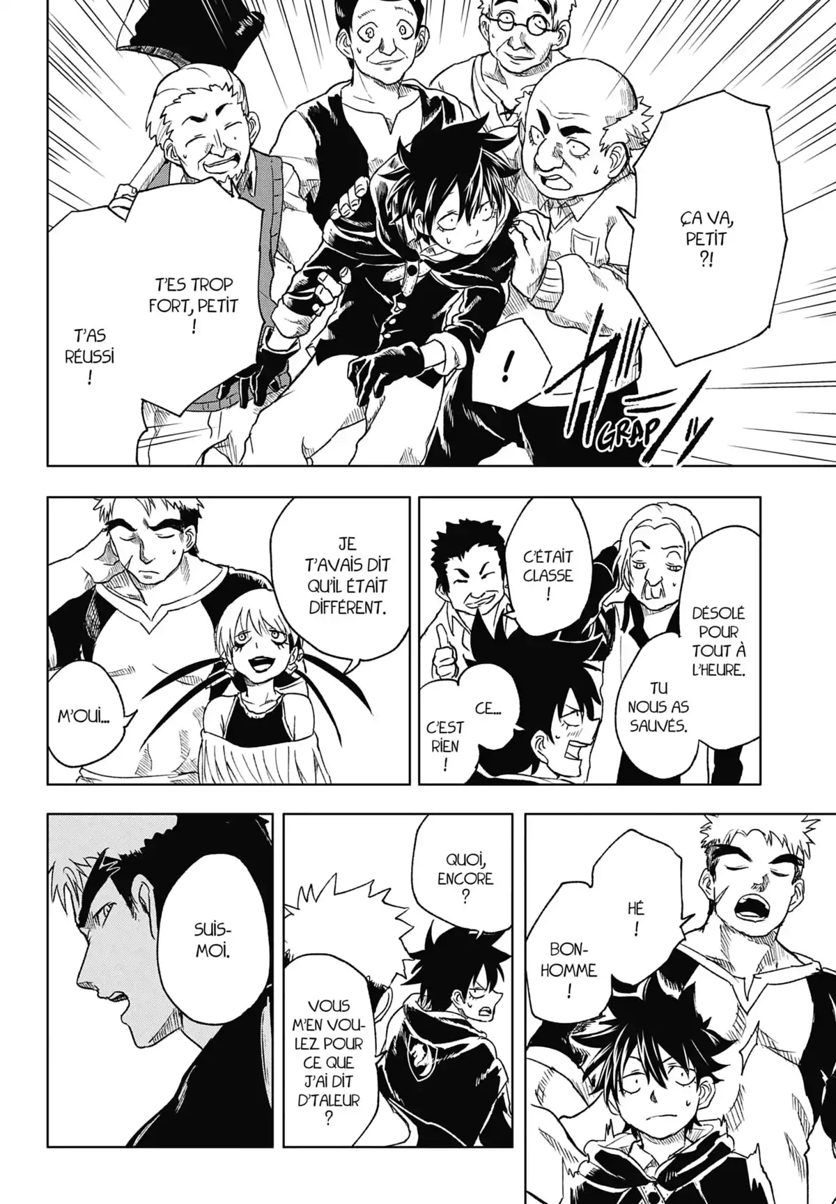 Black Shadow Volume 4 page 34