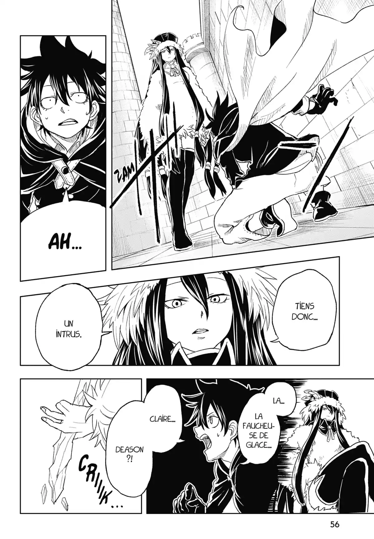 Black Shadow Volume 4 page 55